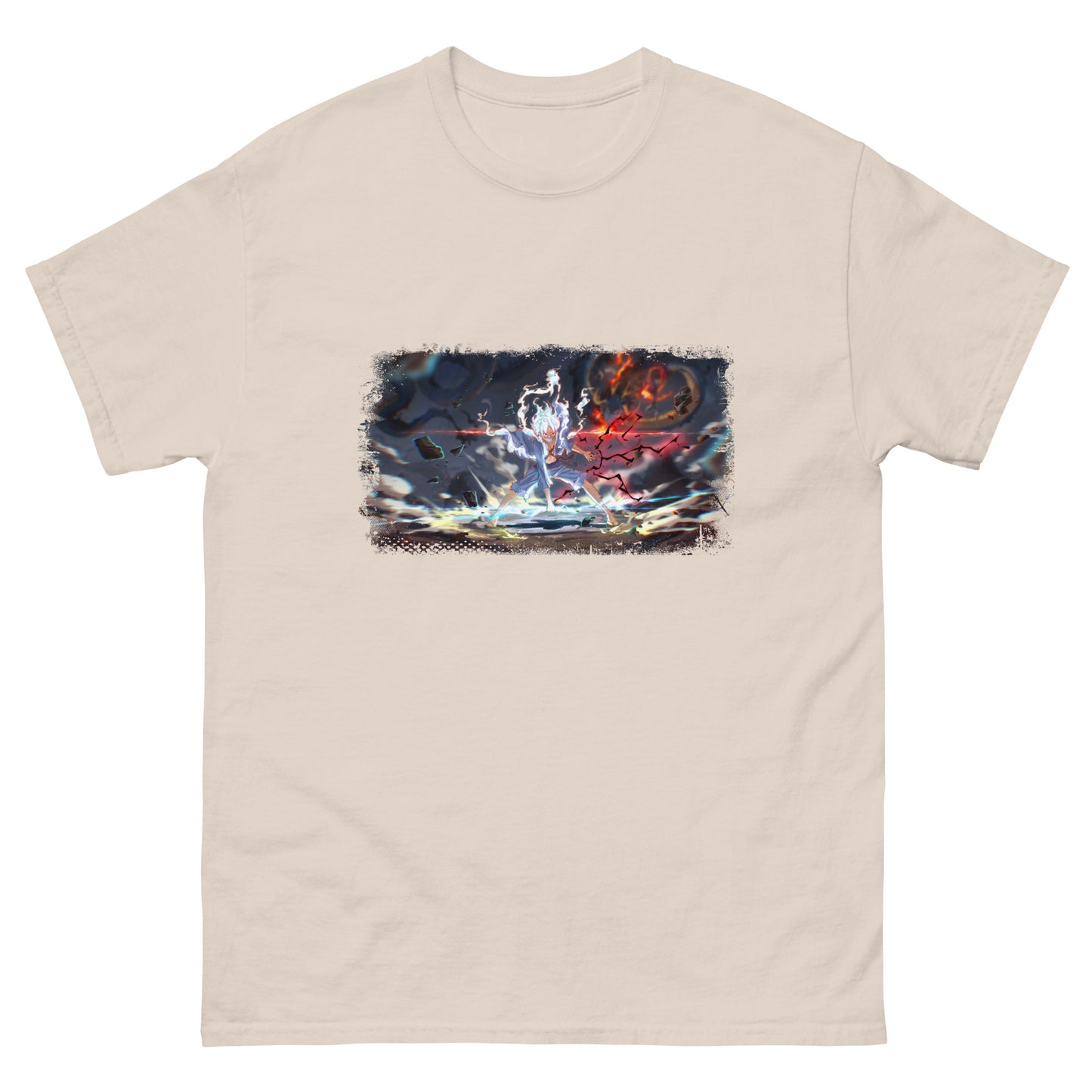 Men's Classic Tee - Luffy 13