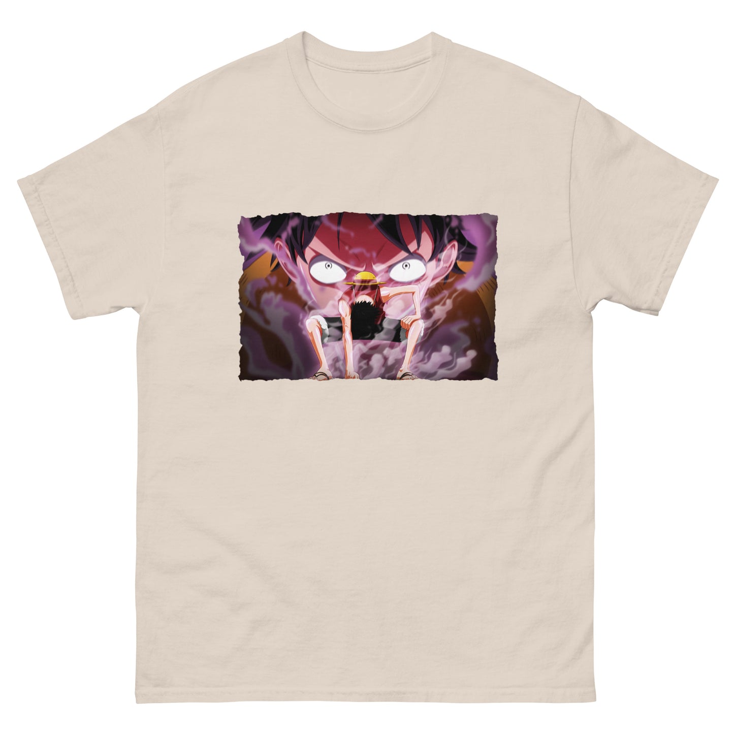 Men's Classic Tee - Luffy 12