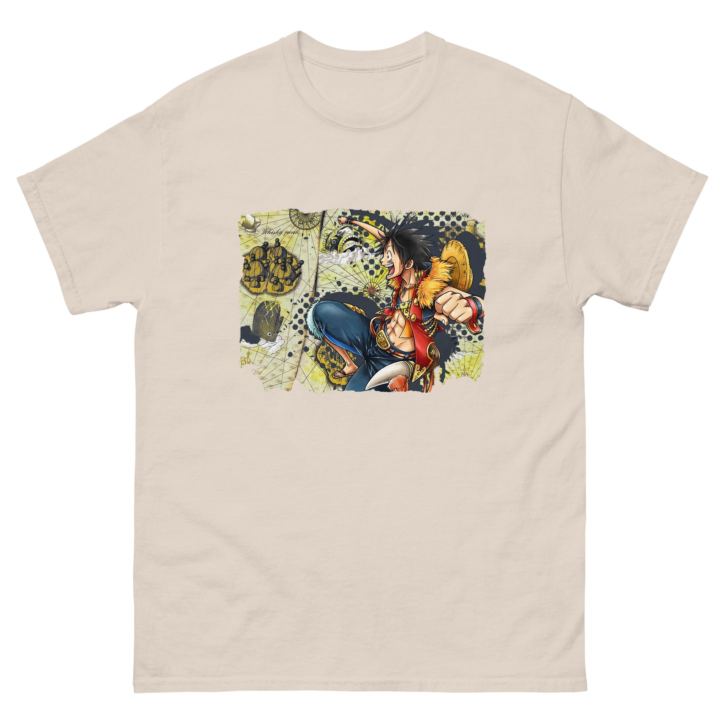 Men's Classic Tee - Luffy 10