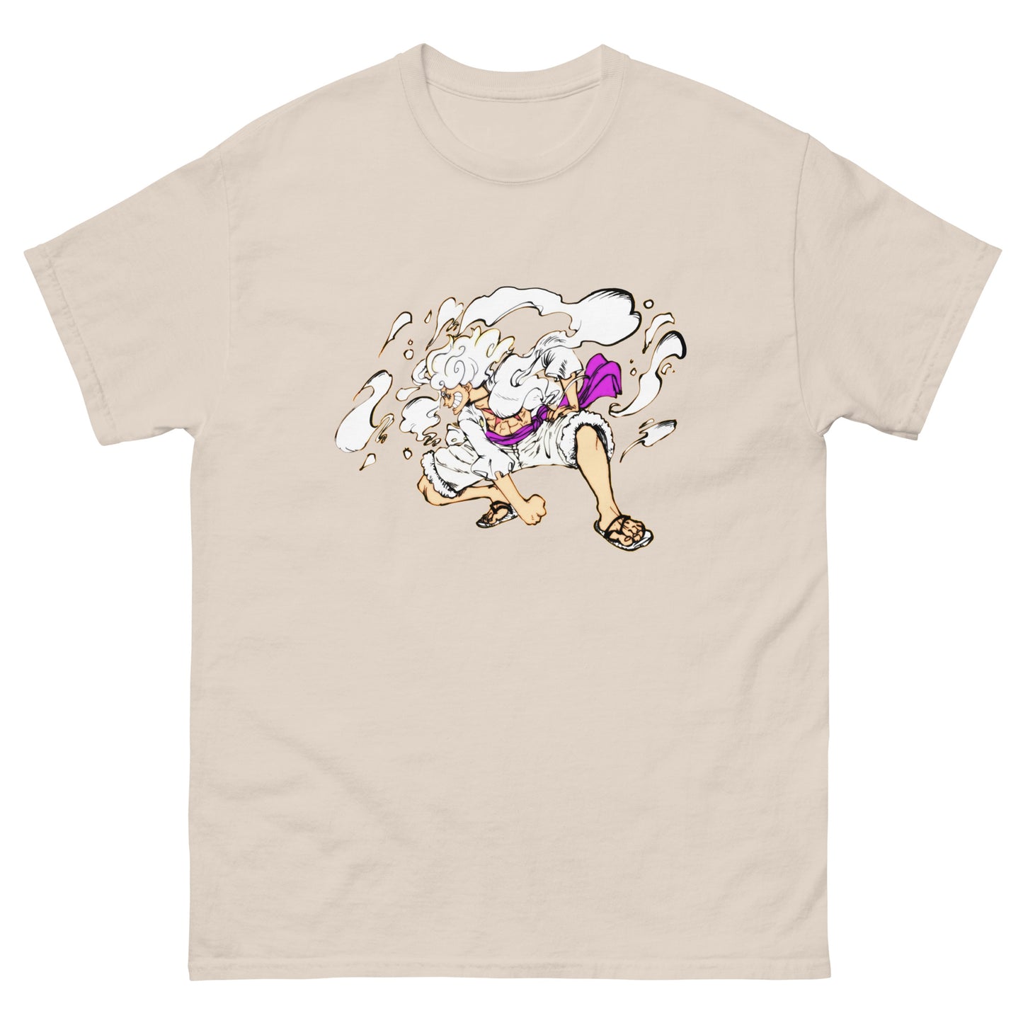 Men's Classic Tee - Luffy 9