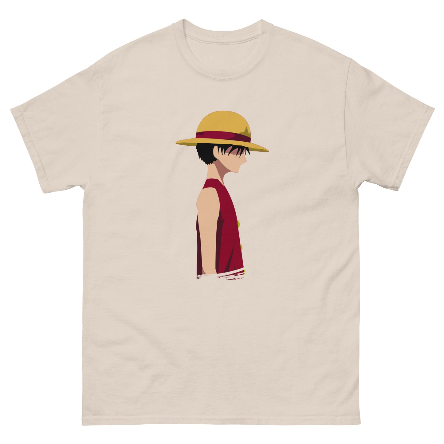 Men's Classic Tee - Luffy 6