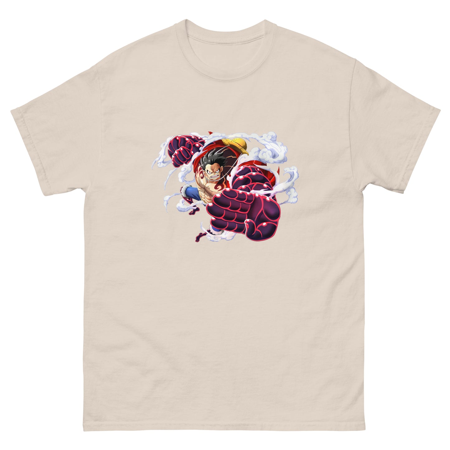 Men's Classic Tee - Luffy 5