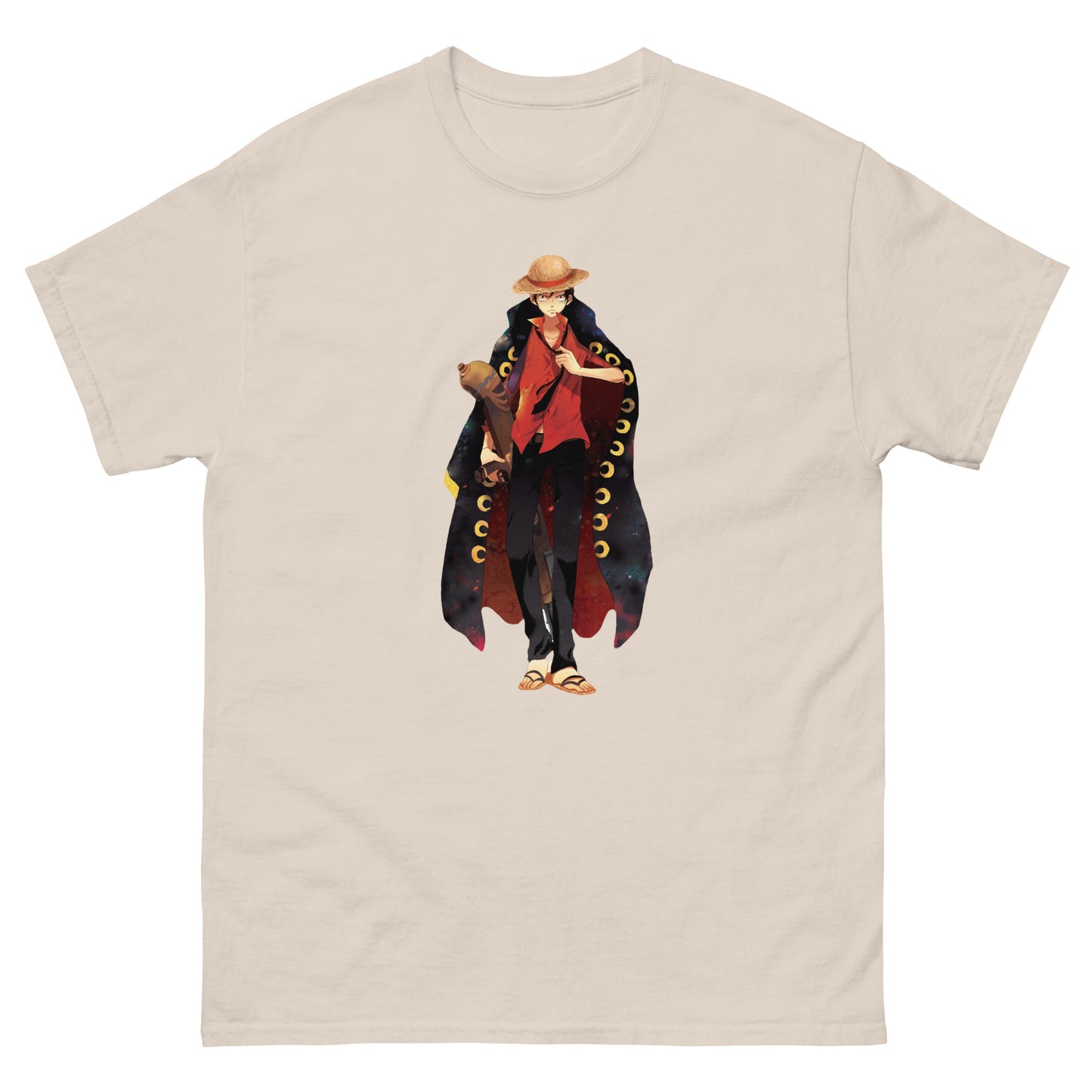 Men's Classic Tee - Luffy 4