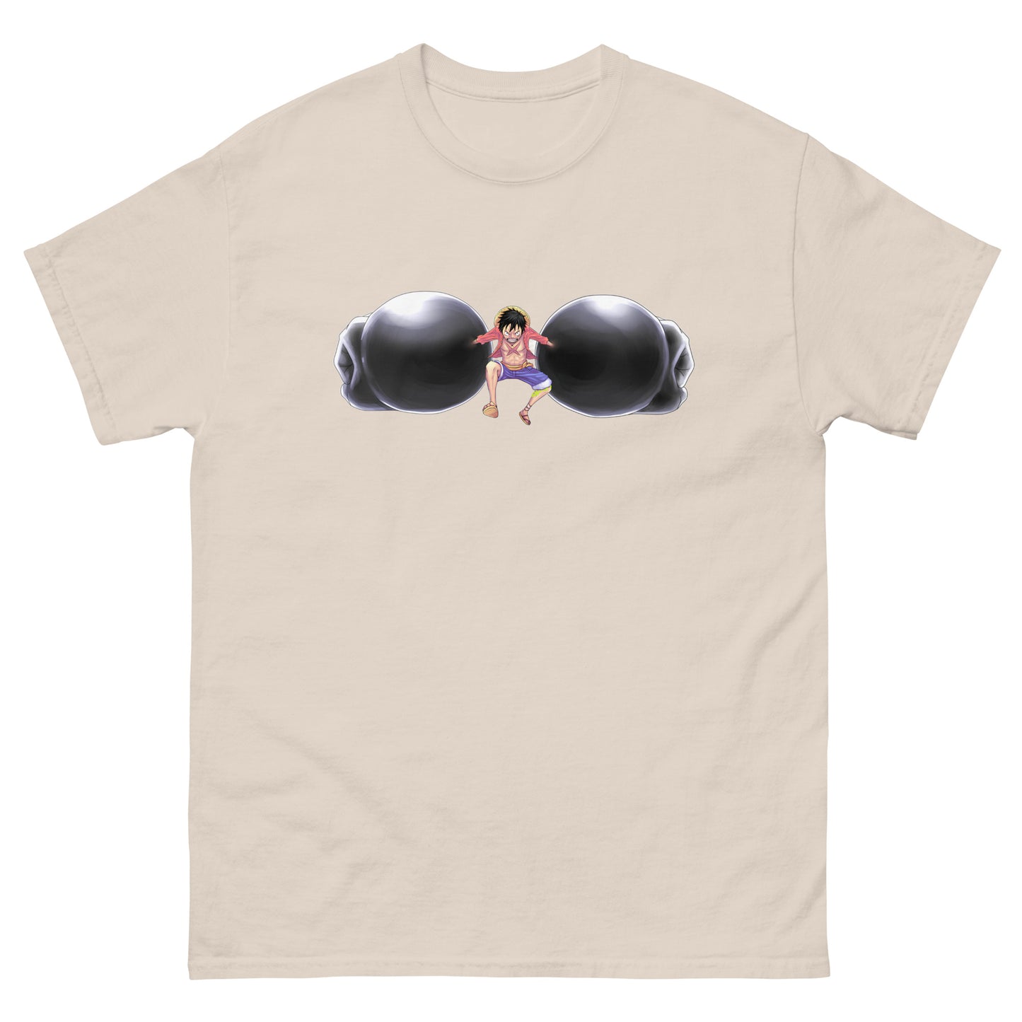 Men's Classic Tee - Luffy 3