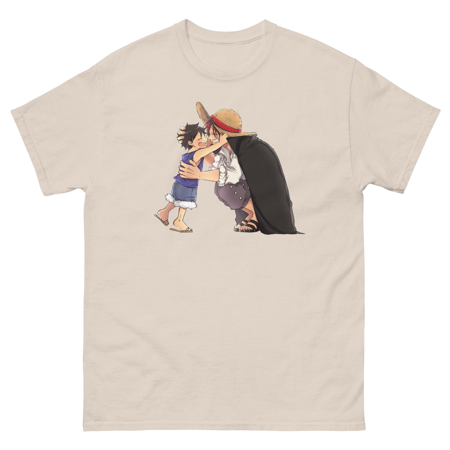 Men's Classic Tee - Luffy 2