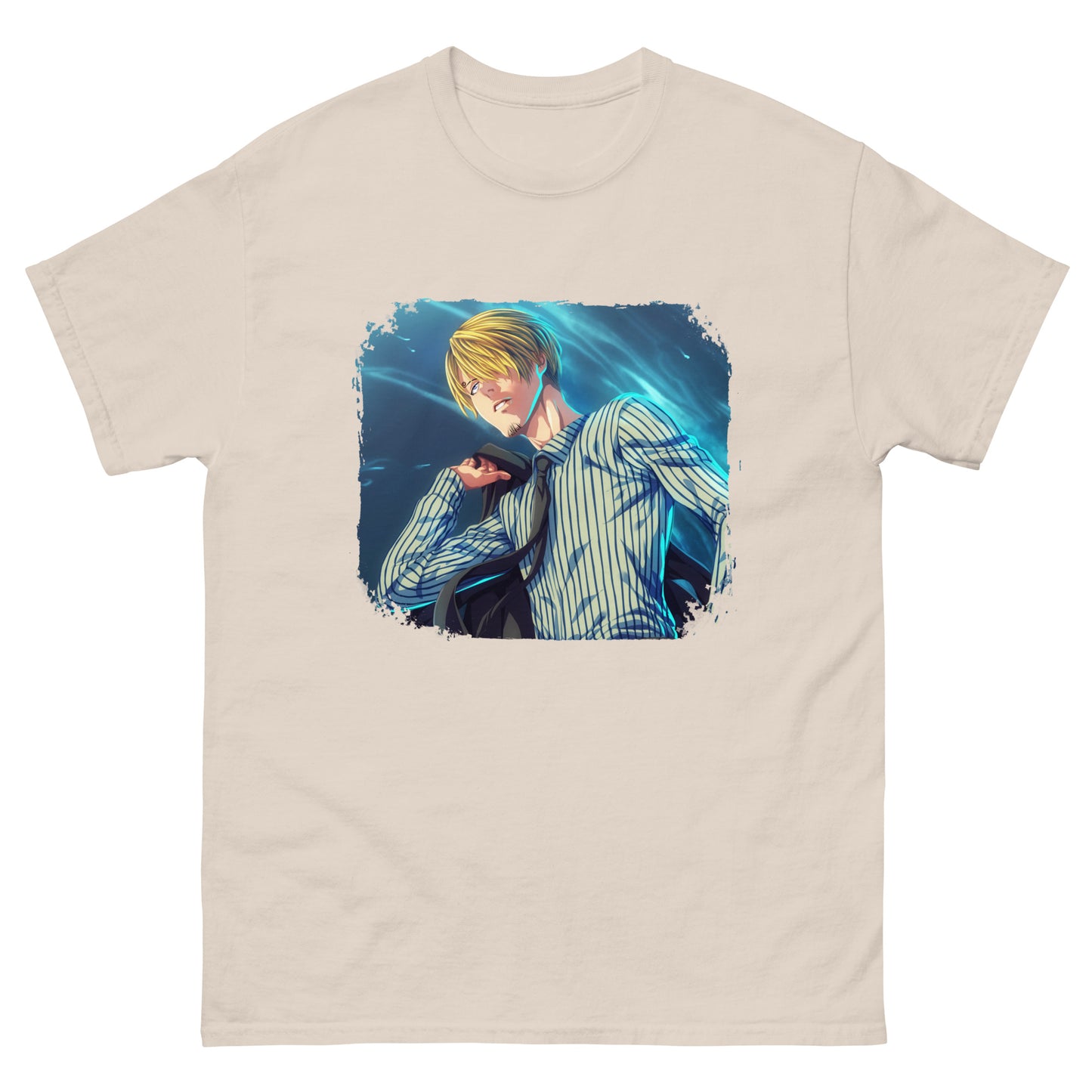 Men's Classic Tee - Sanji 11