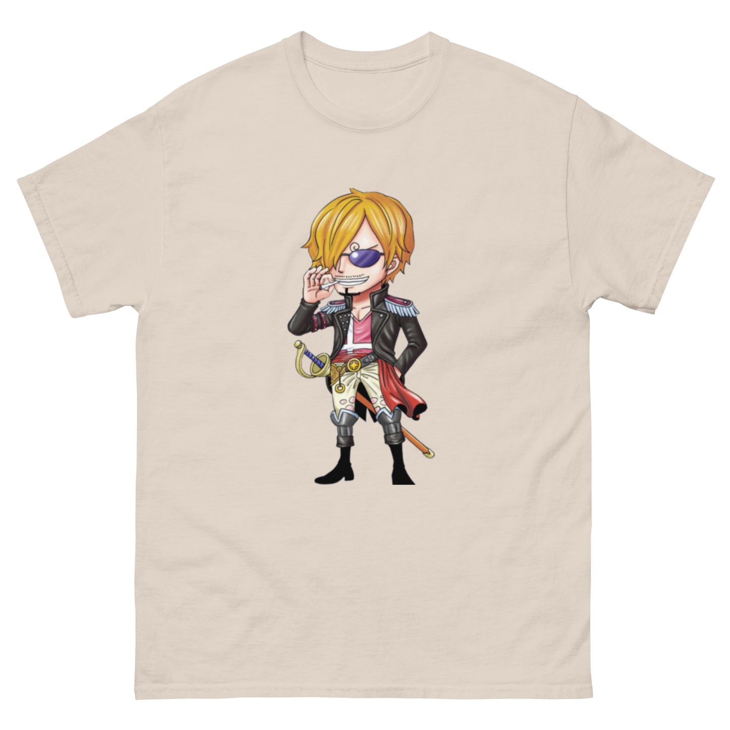 Men's Classic Tee - Sanji 13