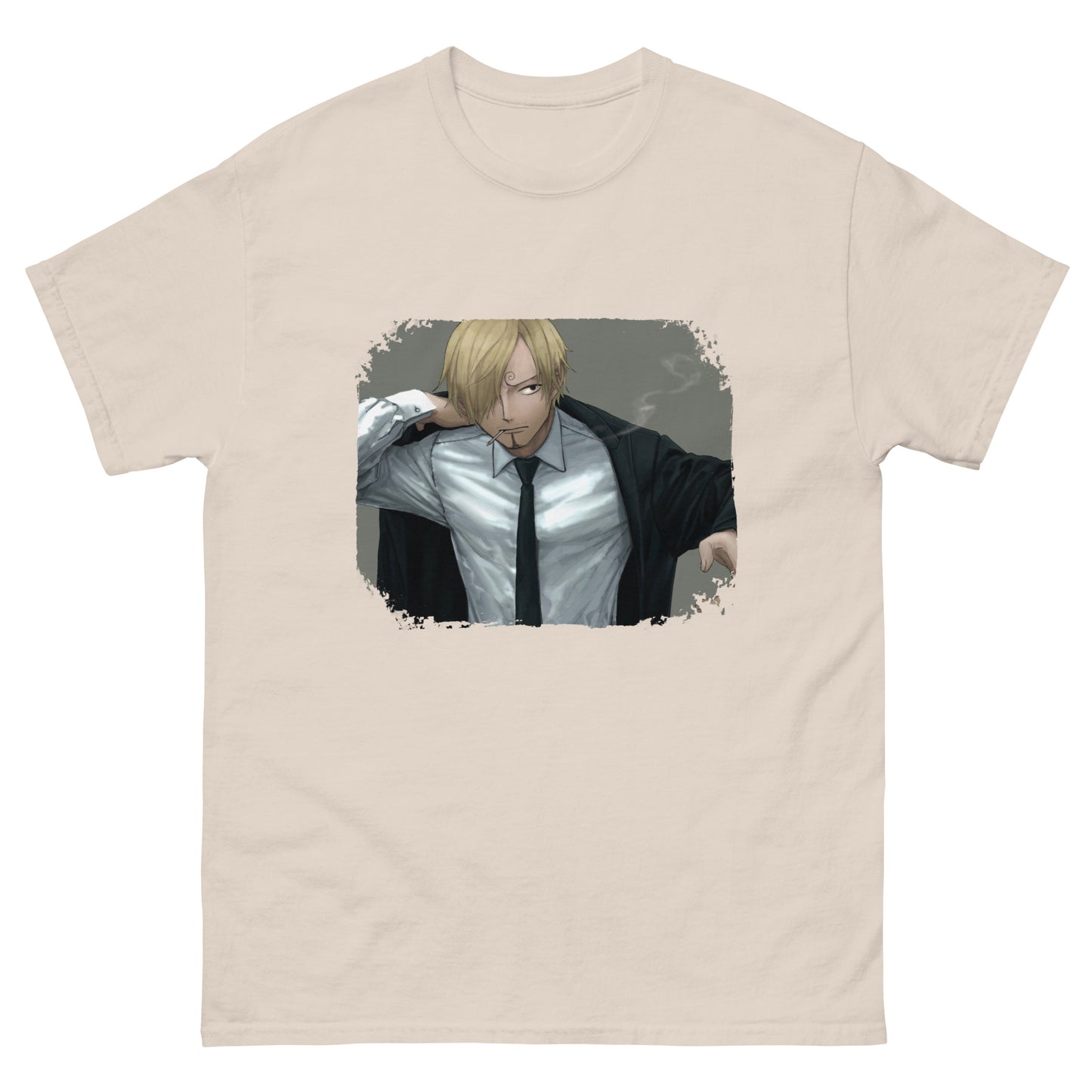 Men's Classic Tee - Sanji 14