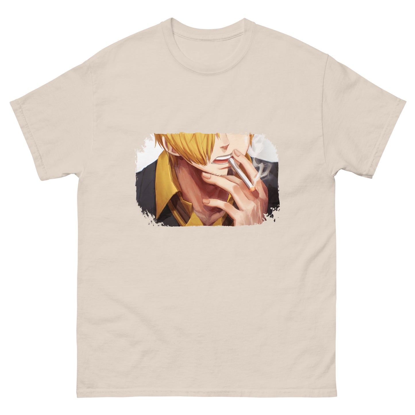 Men's Classic Tee - Sanji 15