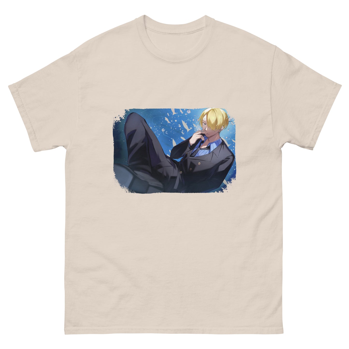 Men's Classic Tee - Sanji 18