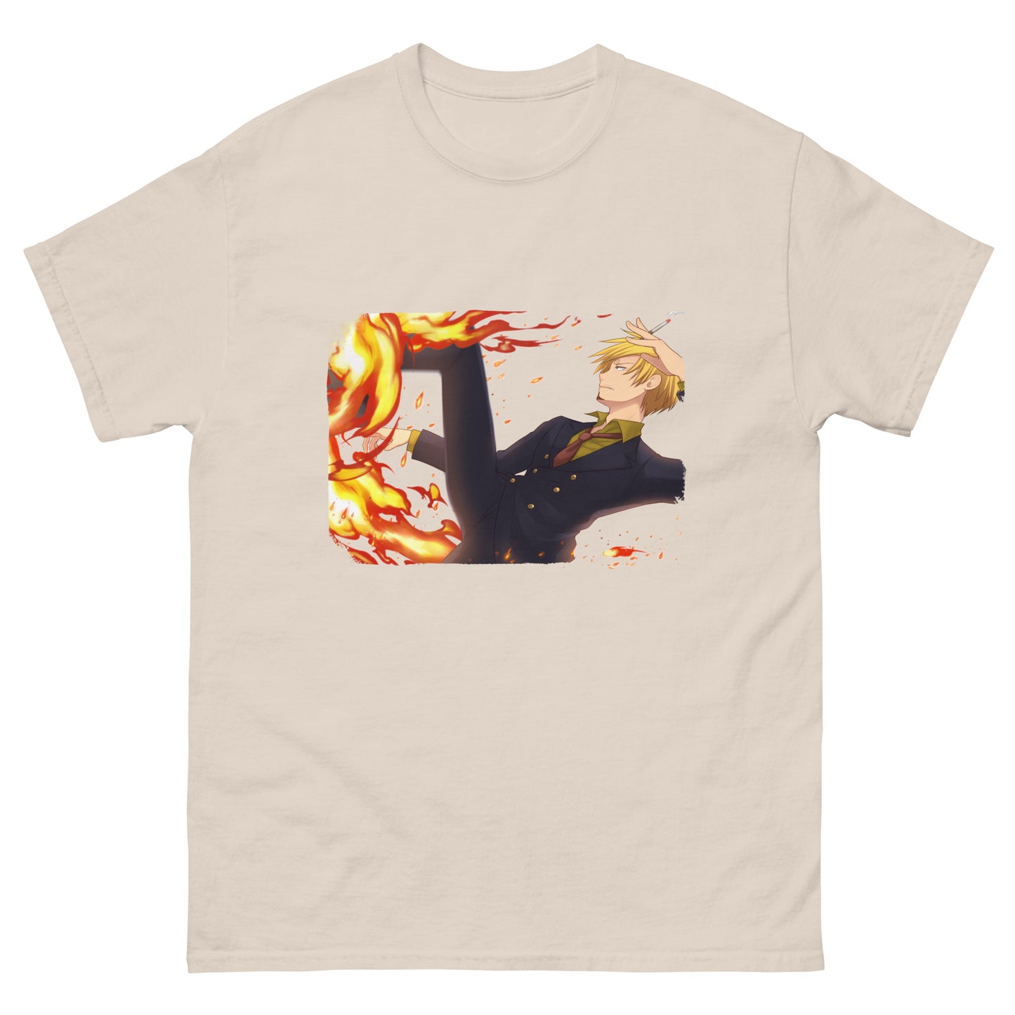 Men's Classic Tee - Sanji 19