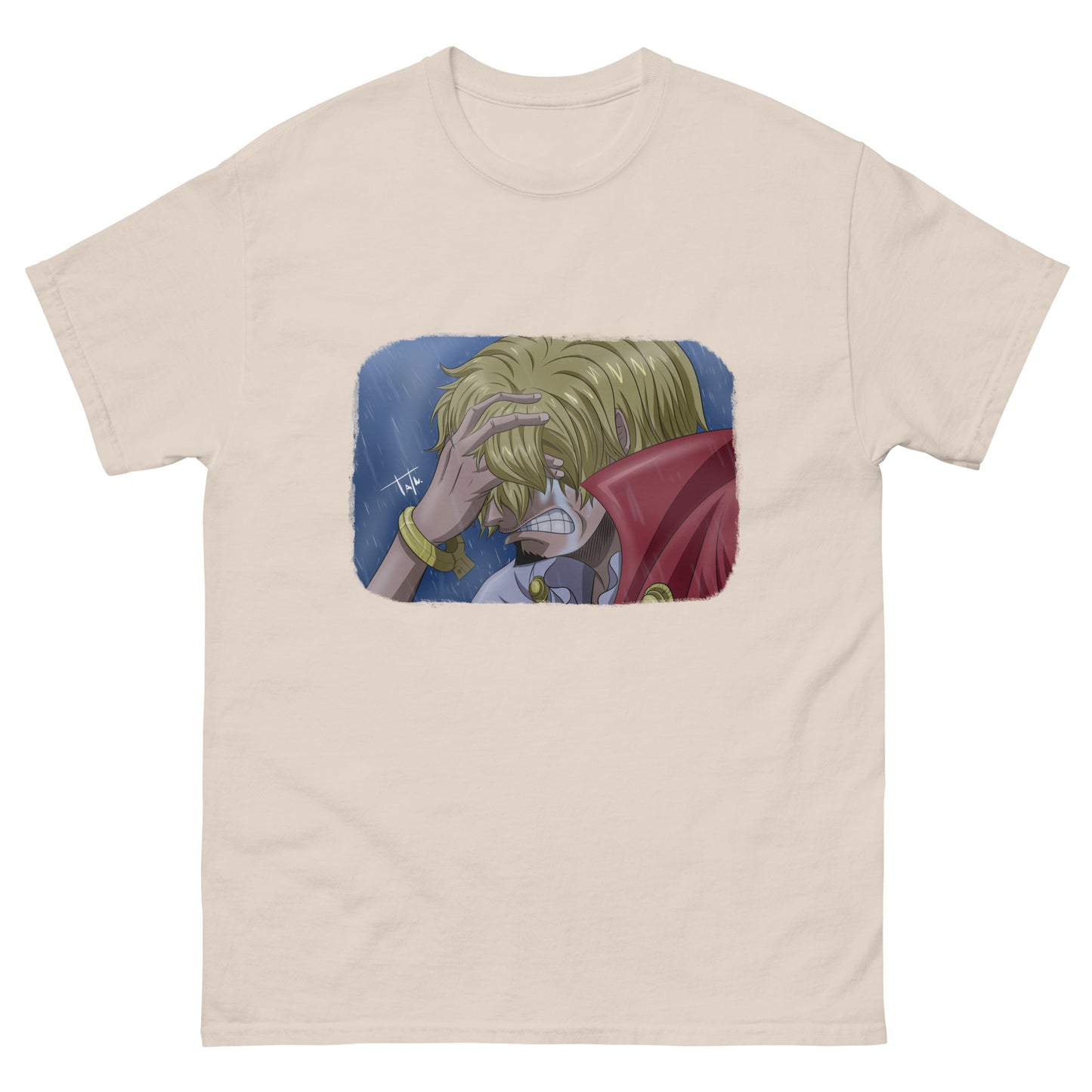 Men's Classic Tee - Sanji 20