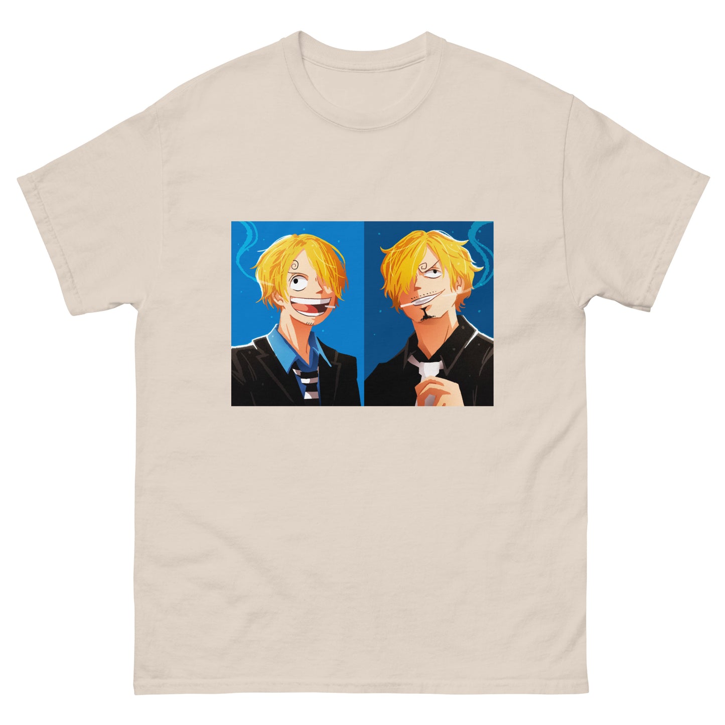 Men's Classic Tee - Sanji 21