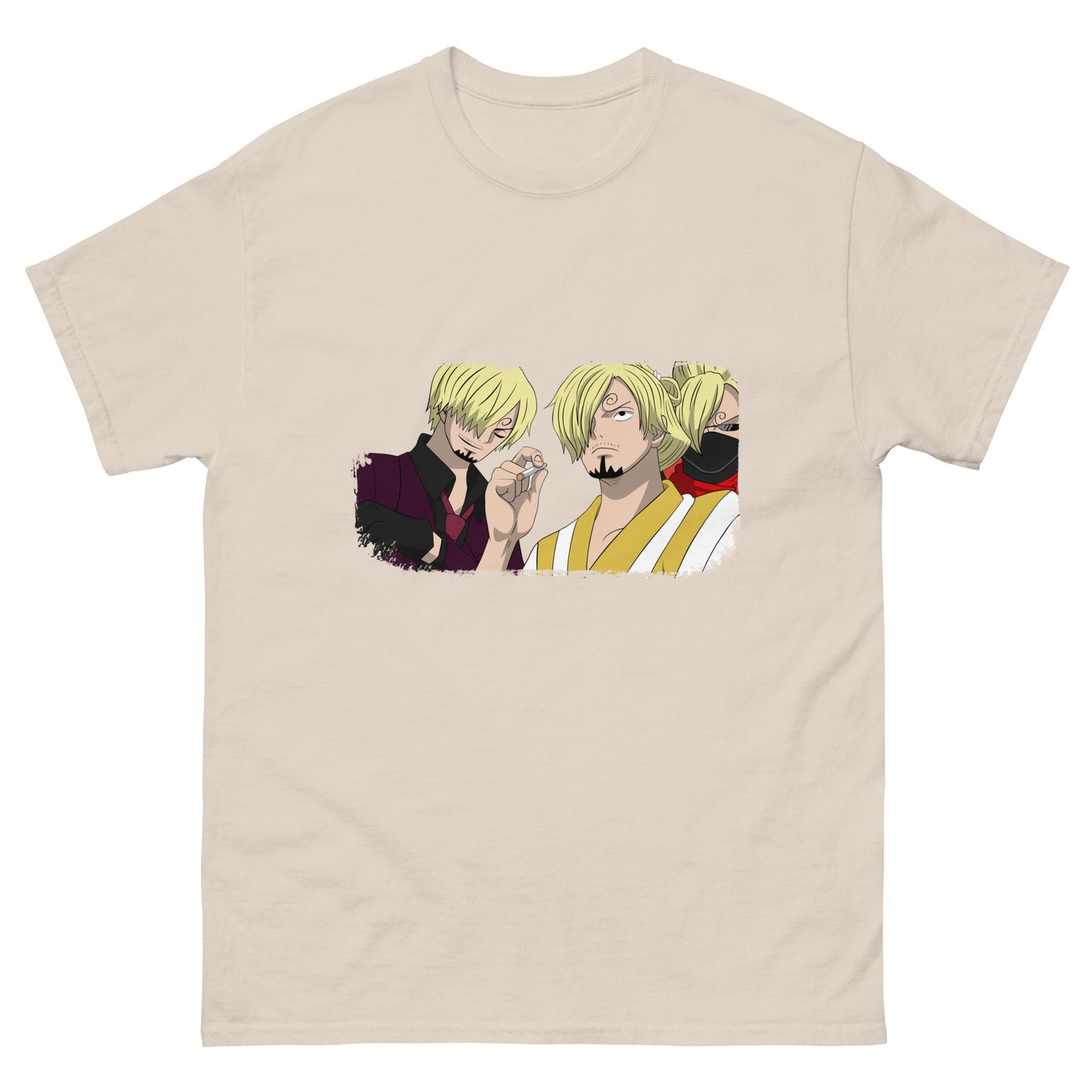 Men's Classic Tee - Sanji 24