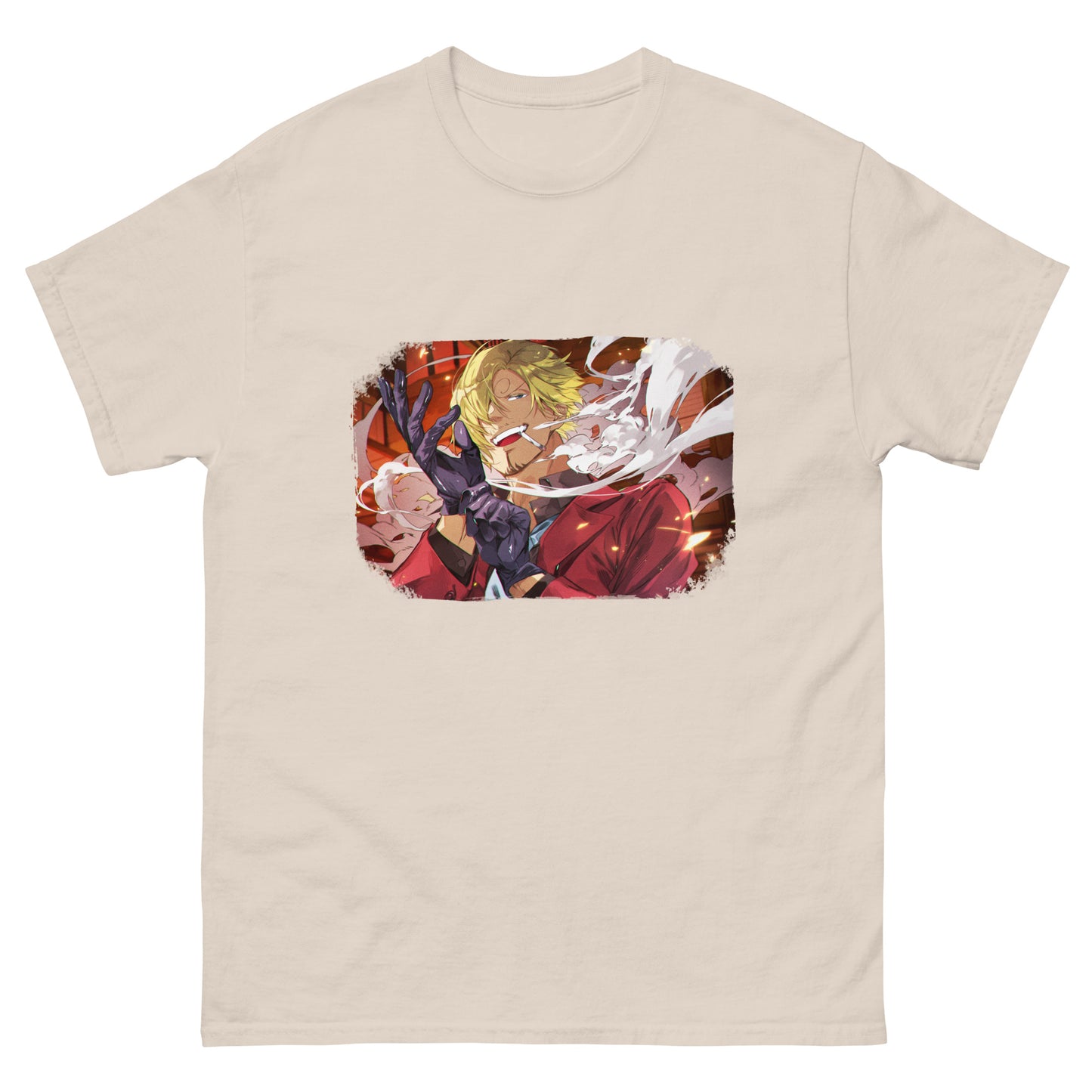 Men's Classic Tee - Sanji 25