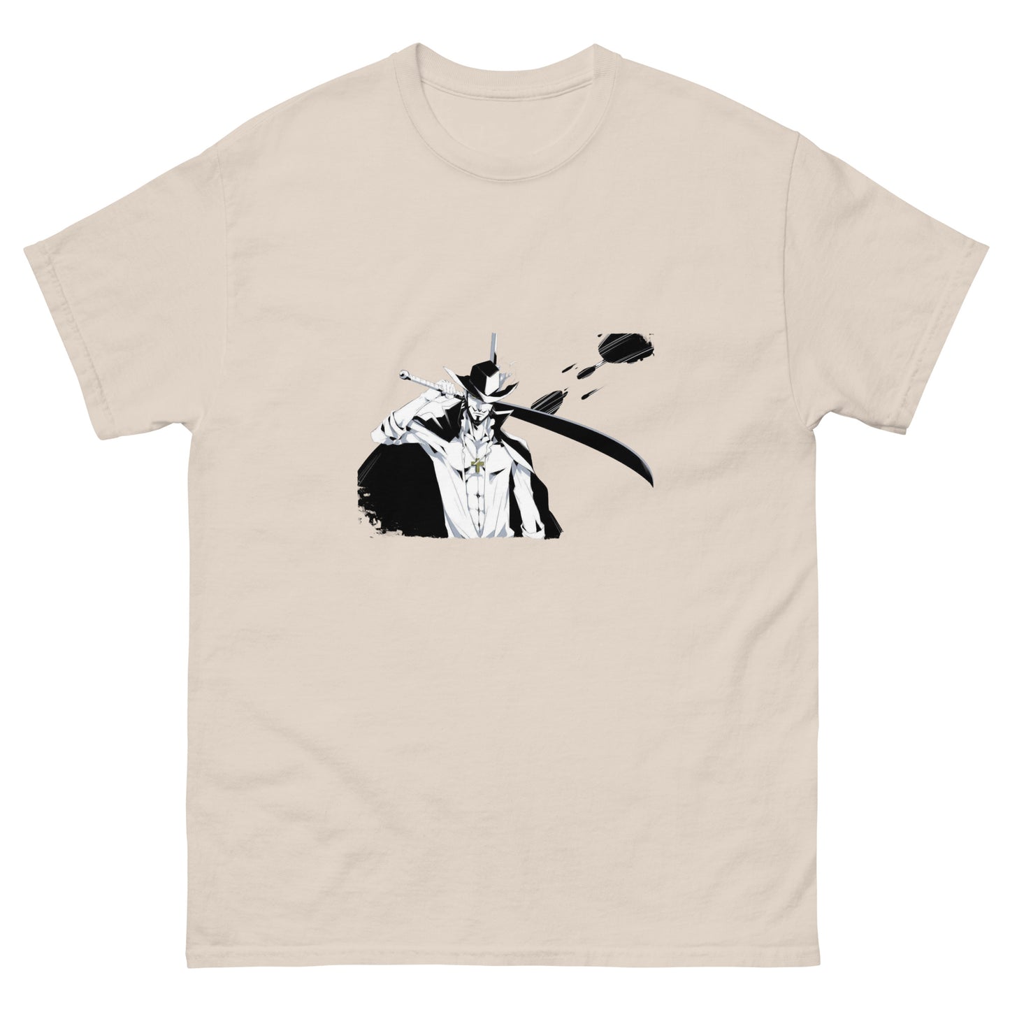 Men's Classic Tee - Mihawk 5