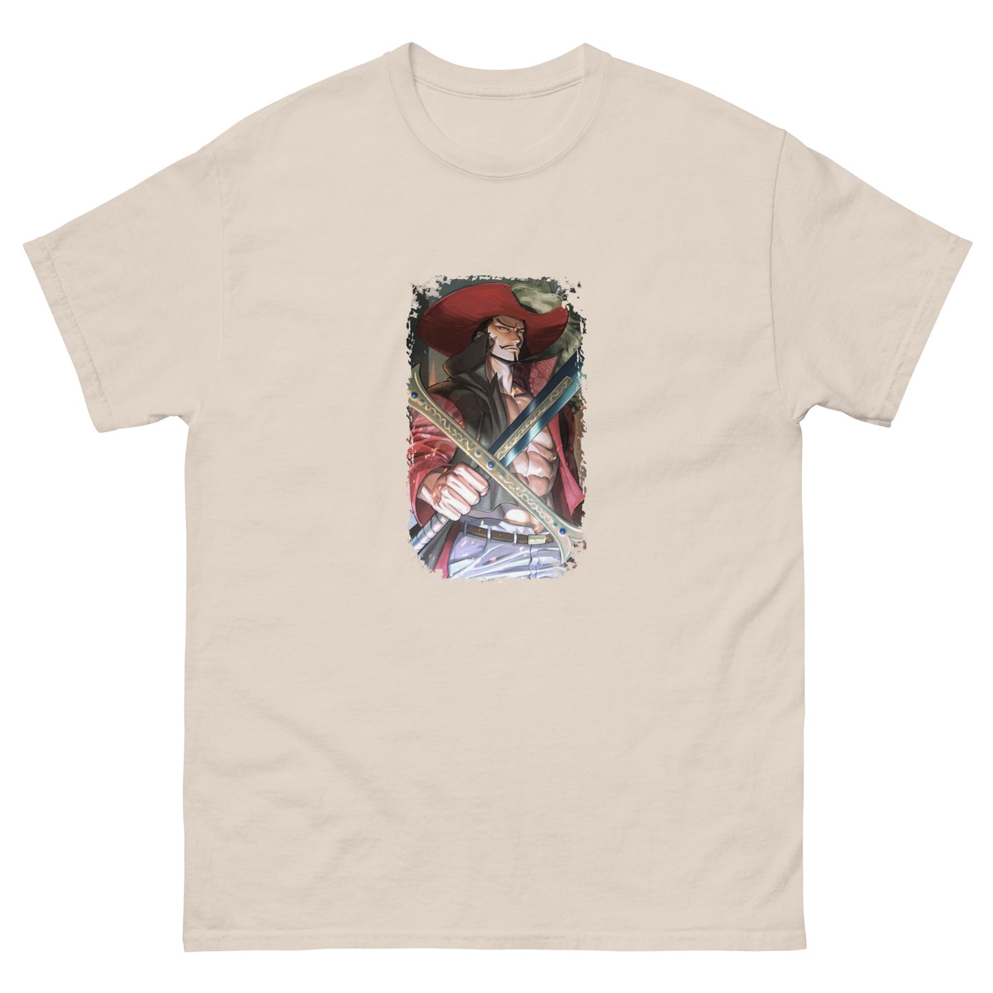 Men's Classic Tee - Mihawk 13