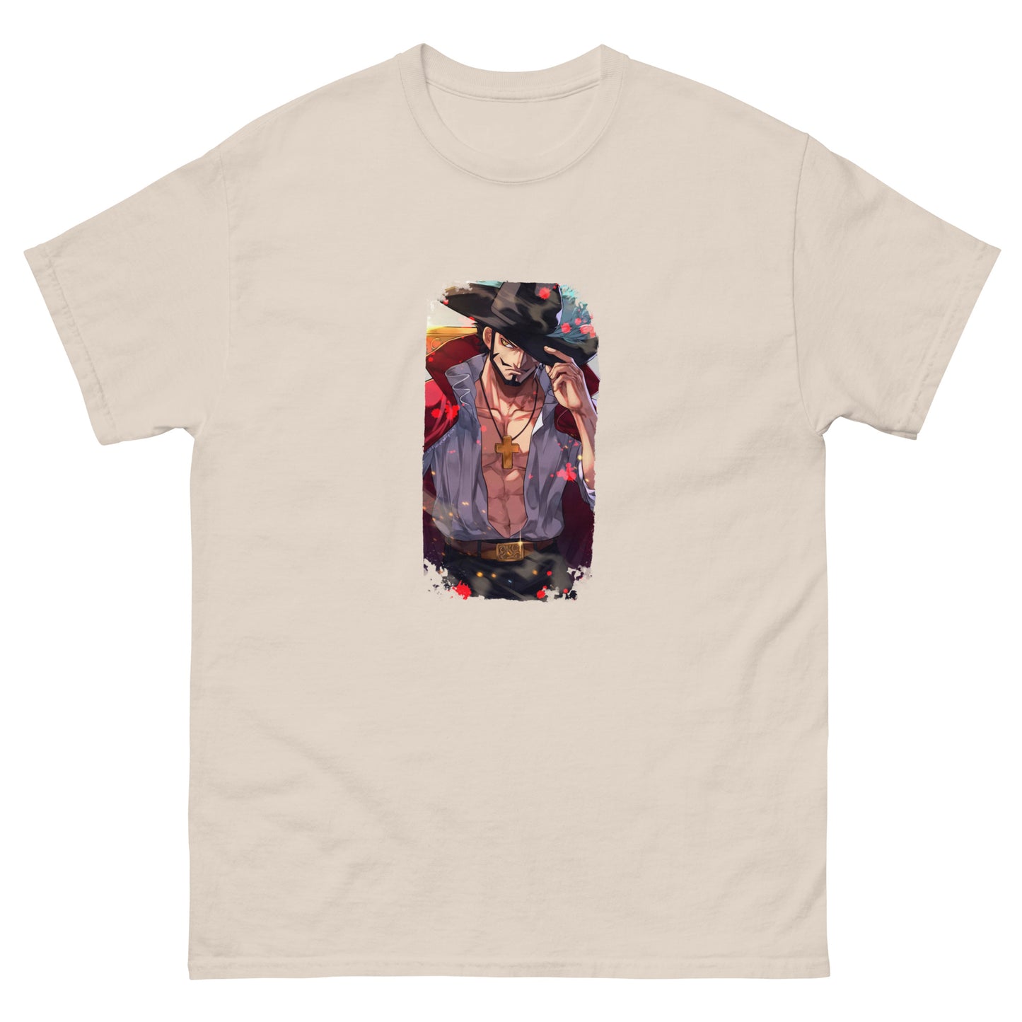 Men's Classic Tee - Mihawk 15