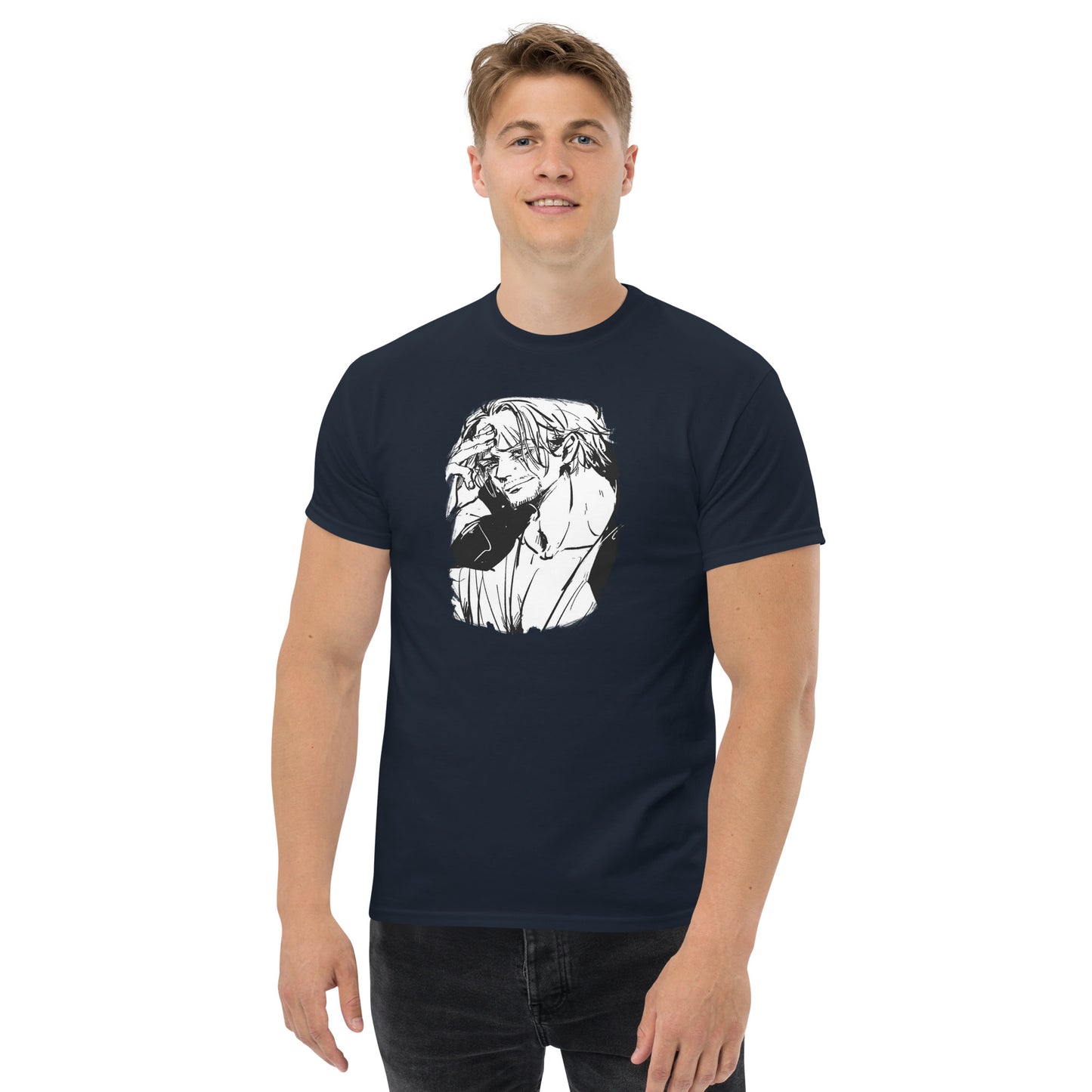 Men's Classic Tee - Shanks 2