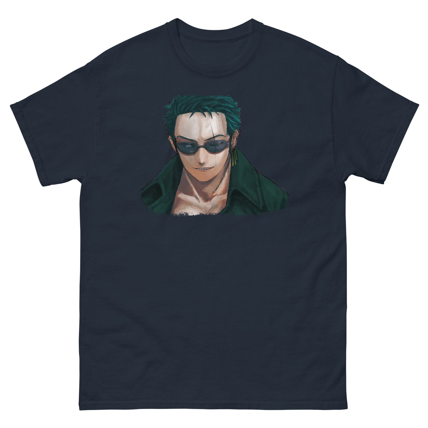 Men's Classic Tee - Zoro 32