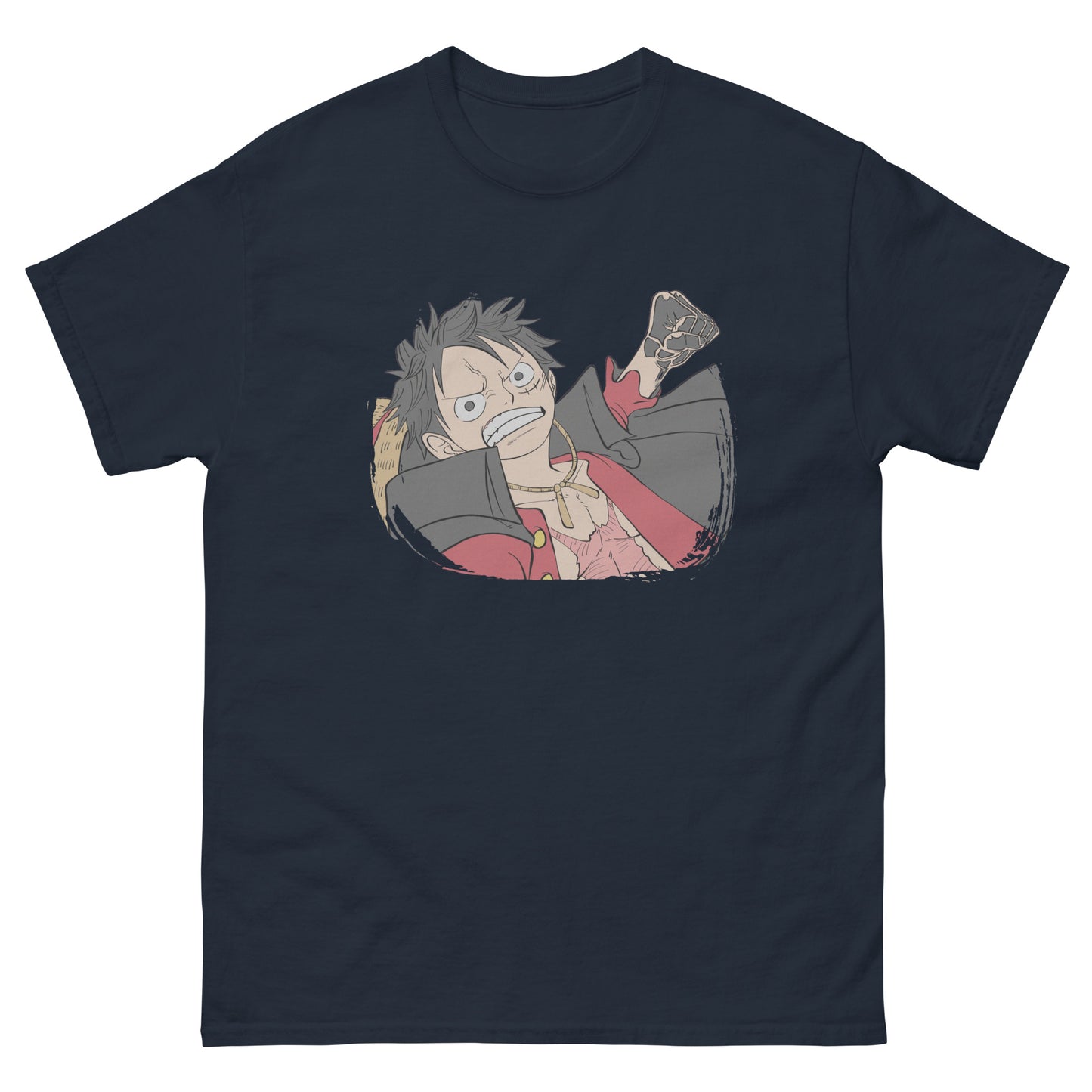 Men's Classic Tee - Luffy 78