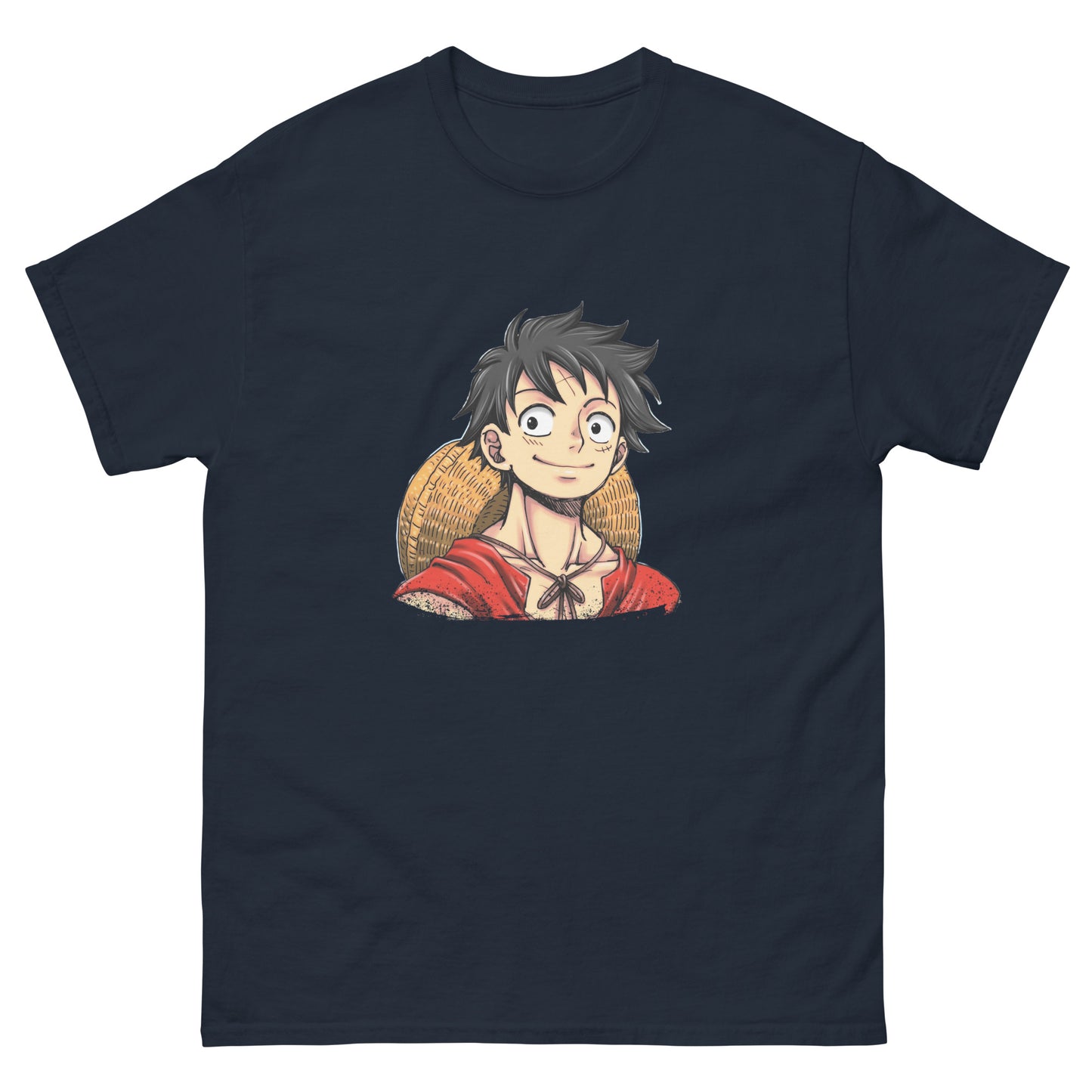 Men's Classic Tee - Luffy 75