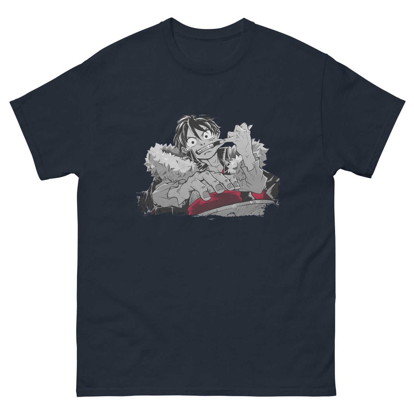 Men's Classic Tee - Luffy 74