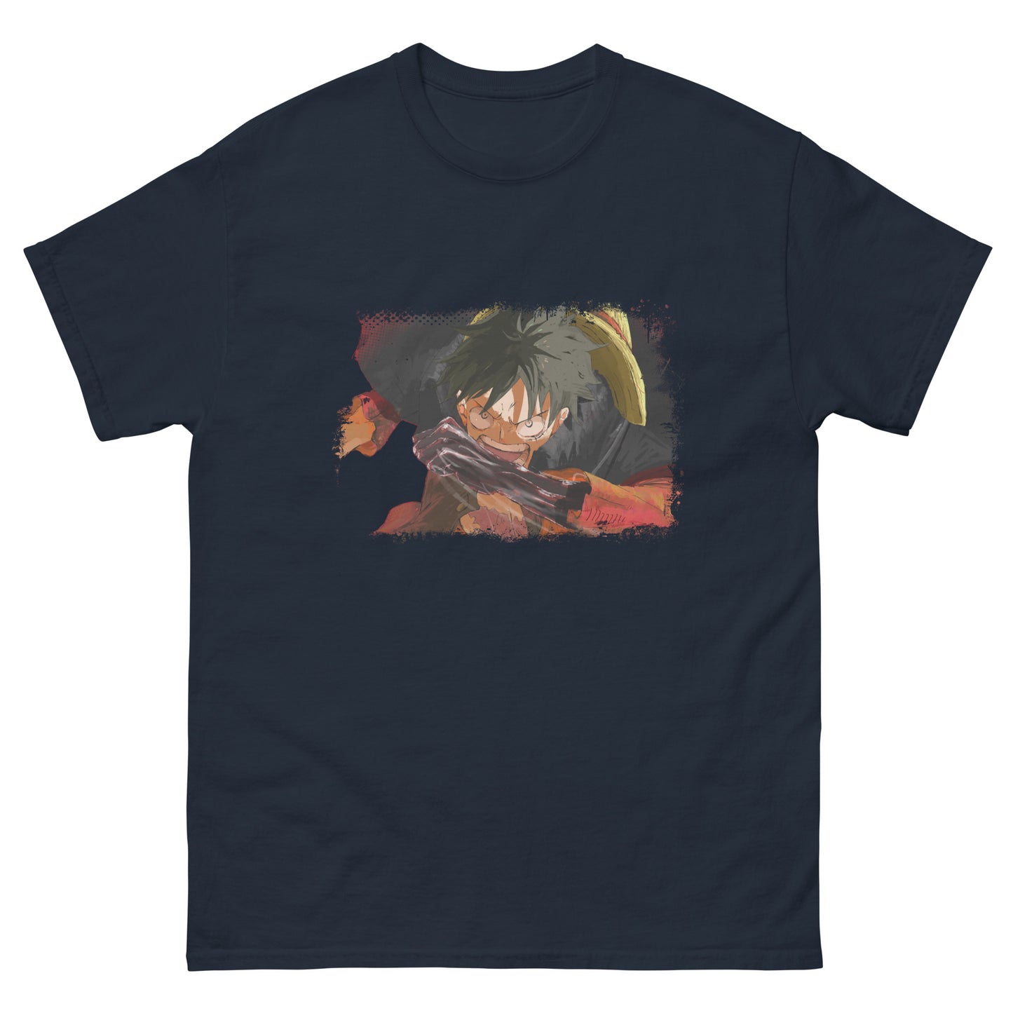 Men's Classic Tee - Luffy 73