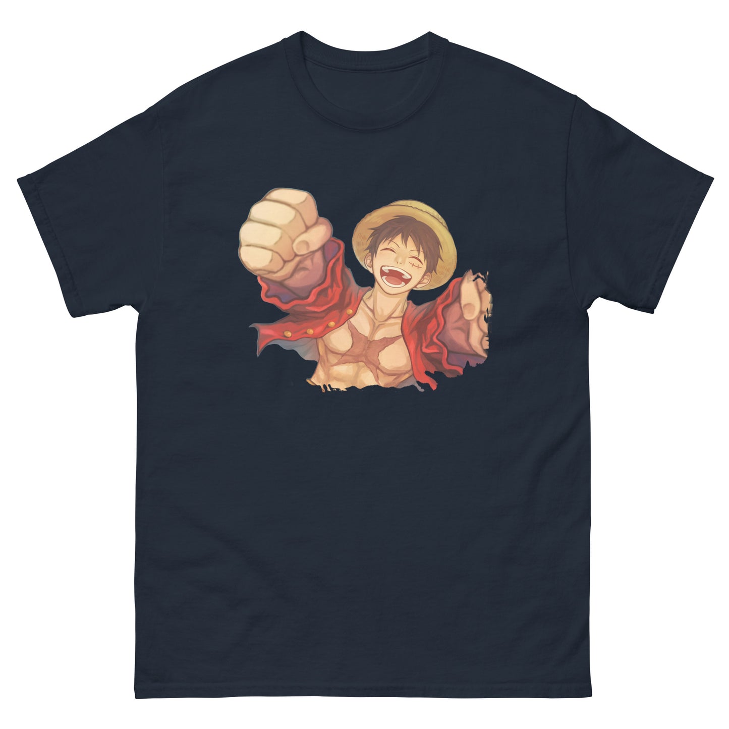 Men's Classic Tee - Luffy 70