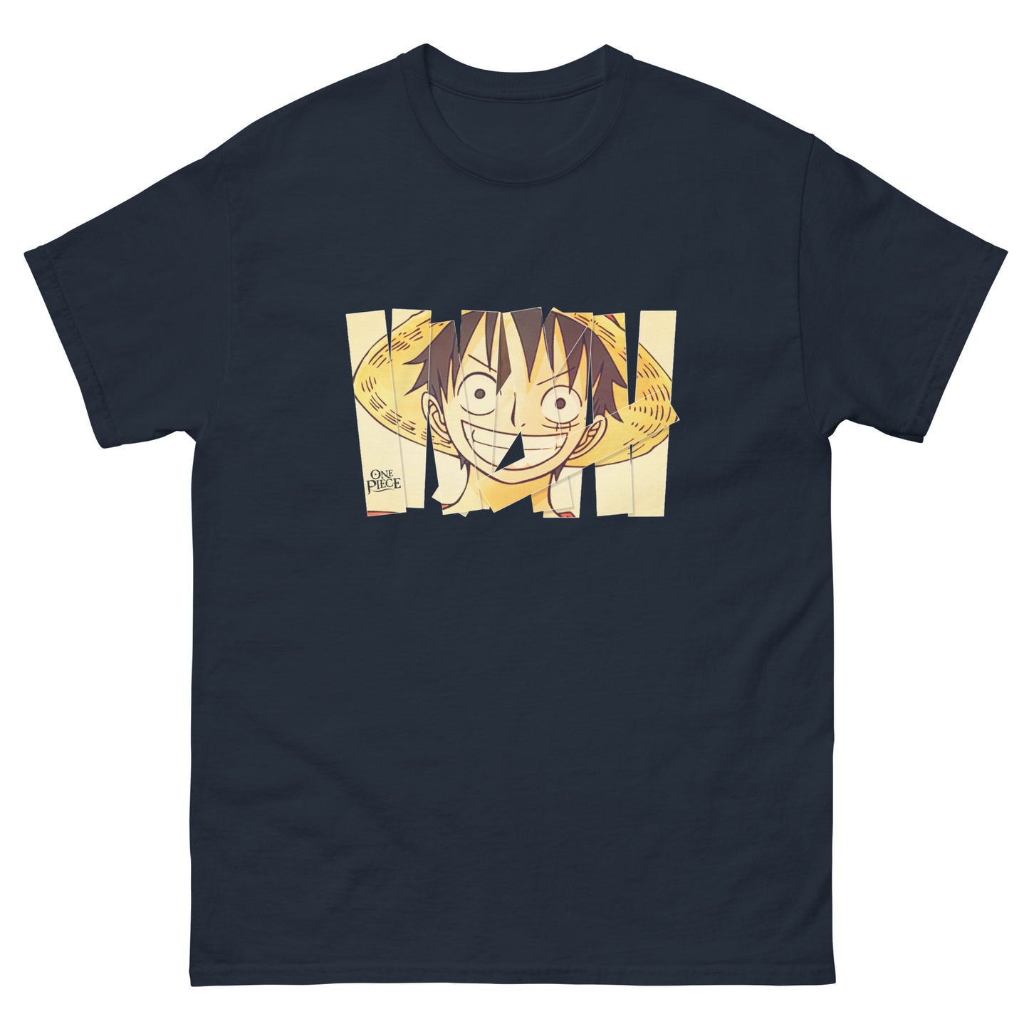 Men's Classic Tee - Luffy 63