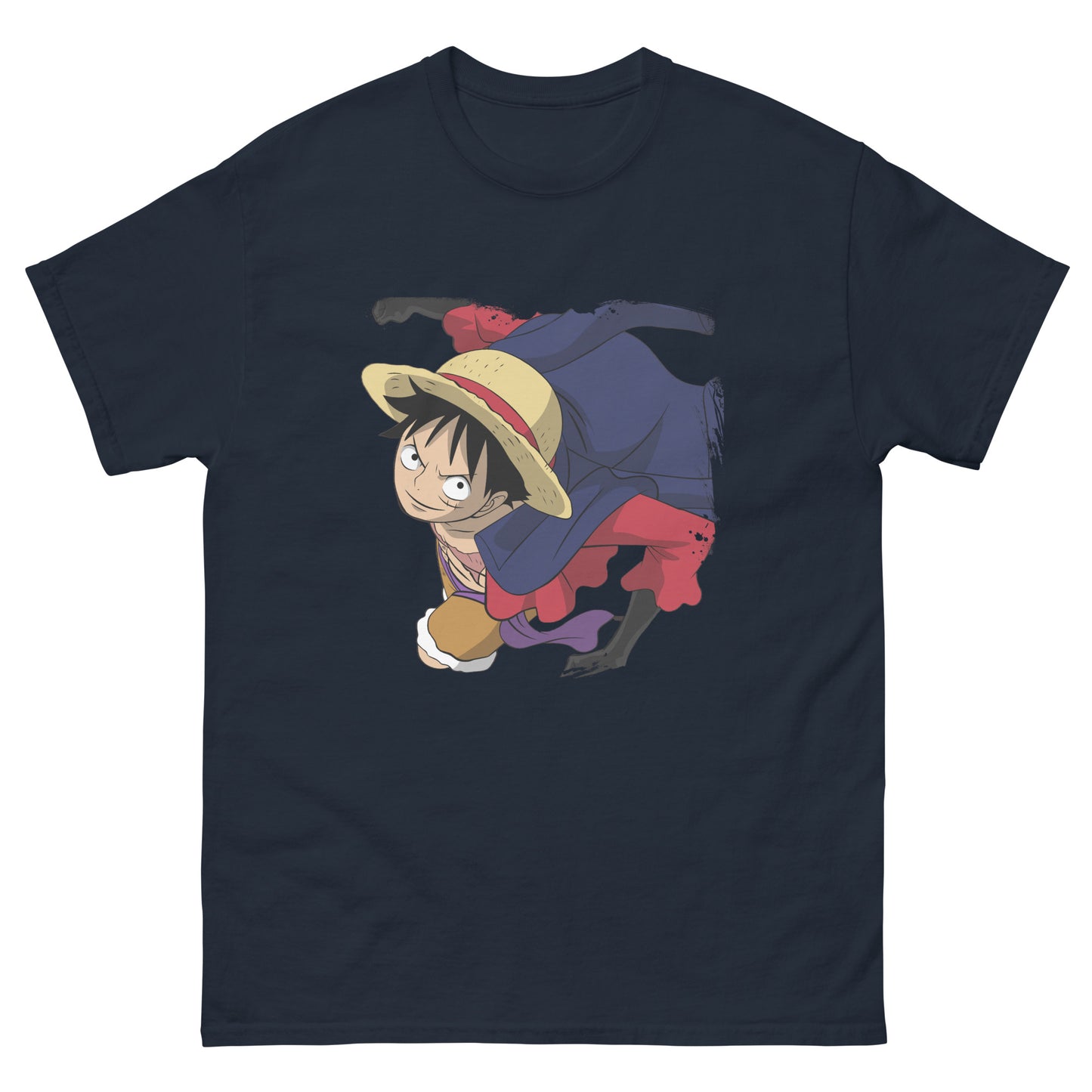 Men's Classic Tee - Luffy 55