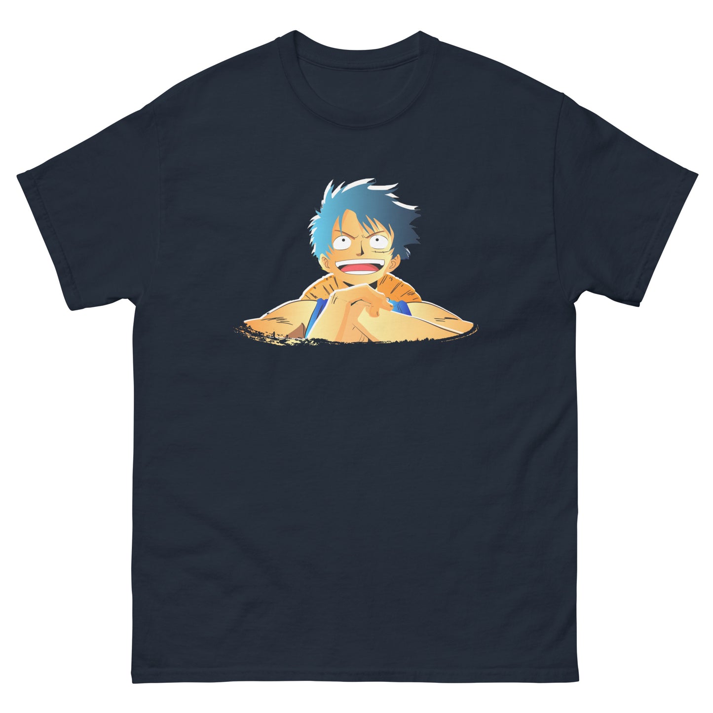 Men's Classic Tee - Luffy 44