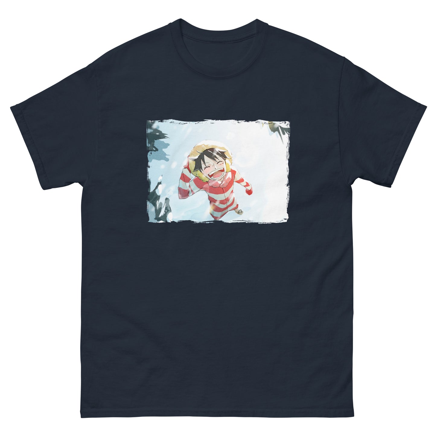 Men's Classic Tee - Luffy 42