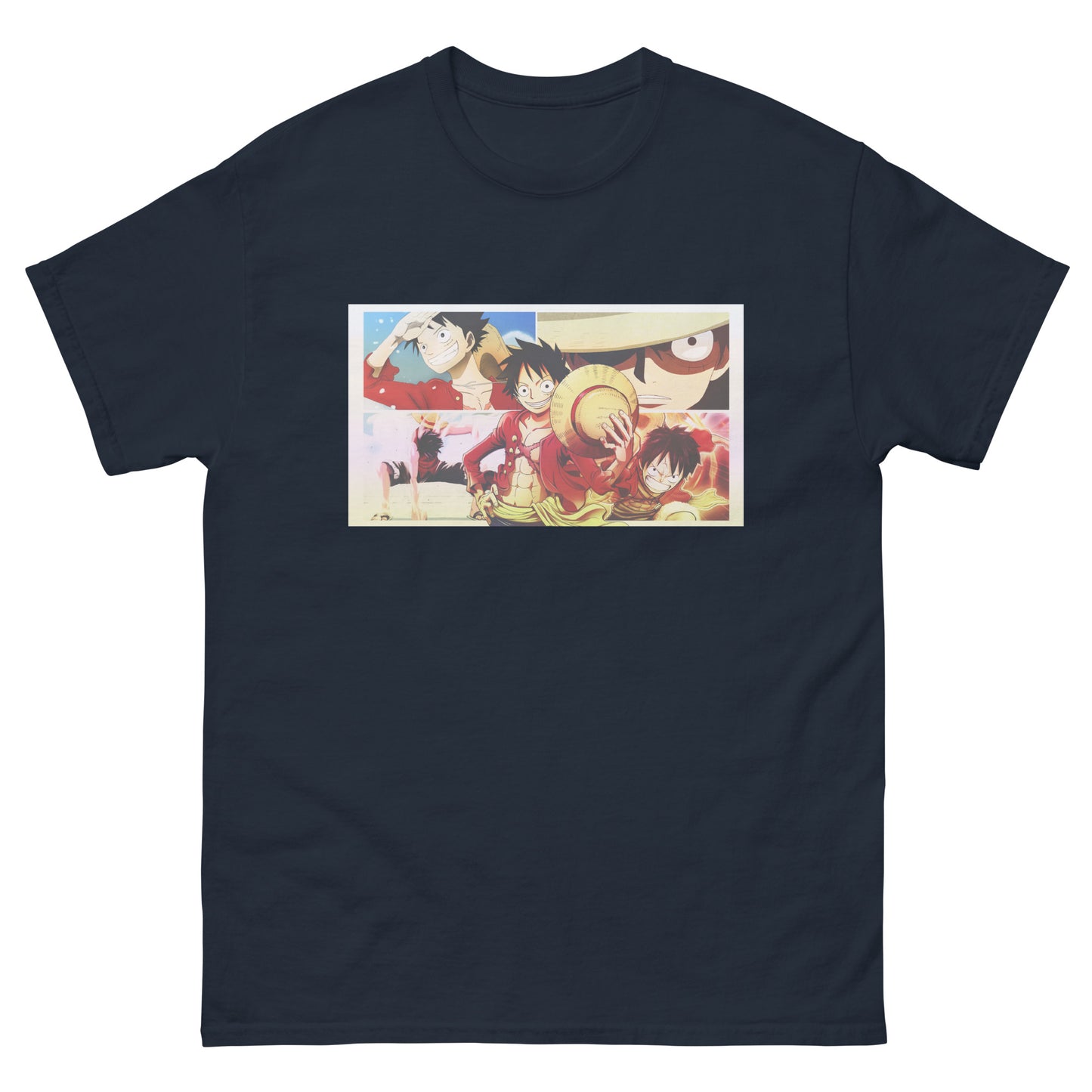 Men's Classic Tee - Luffy 32