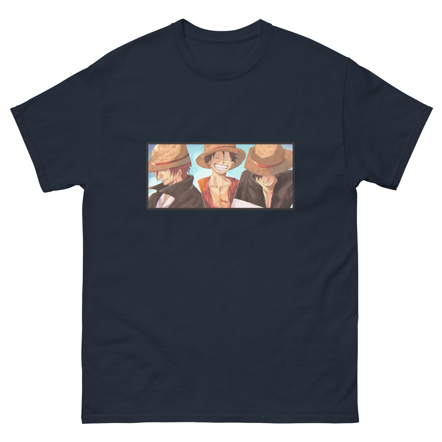 Men's Classic Tee - Luffy 29