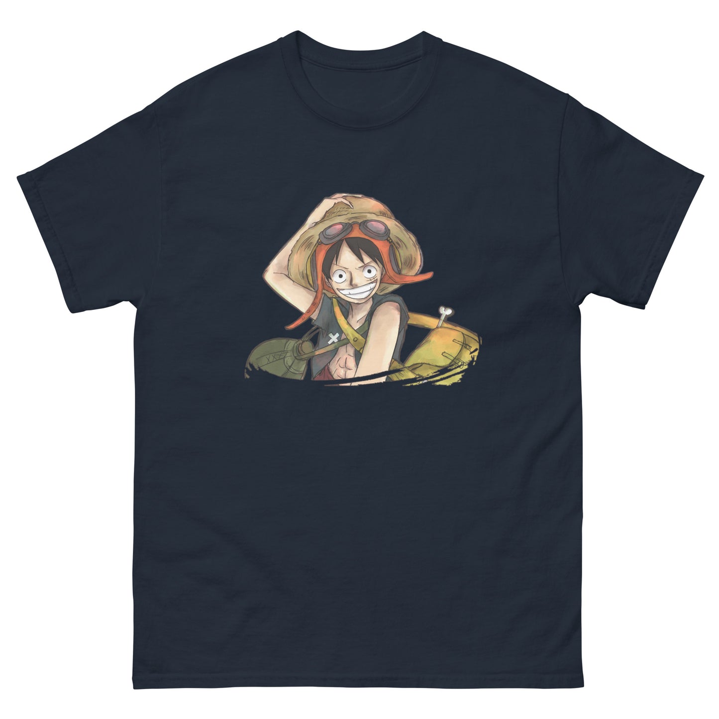 Men's Classic Tee - Luffy 17