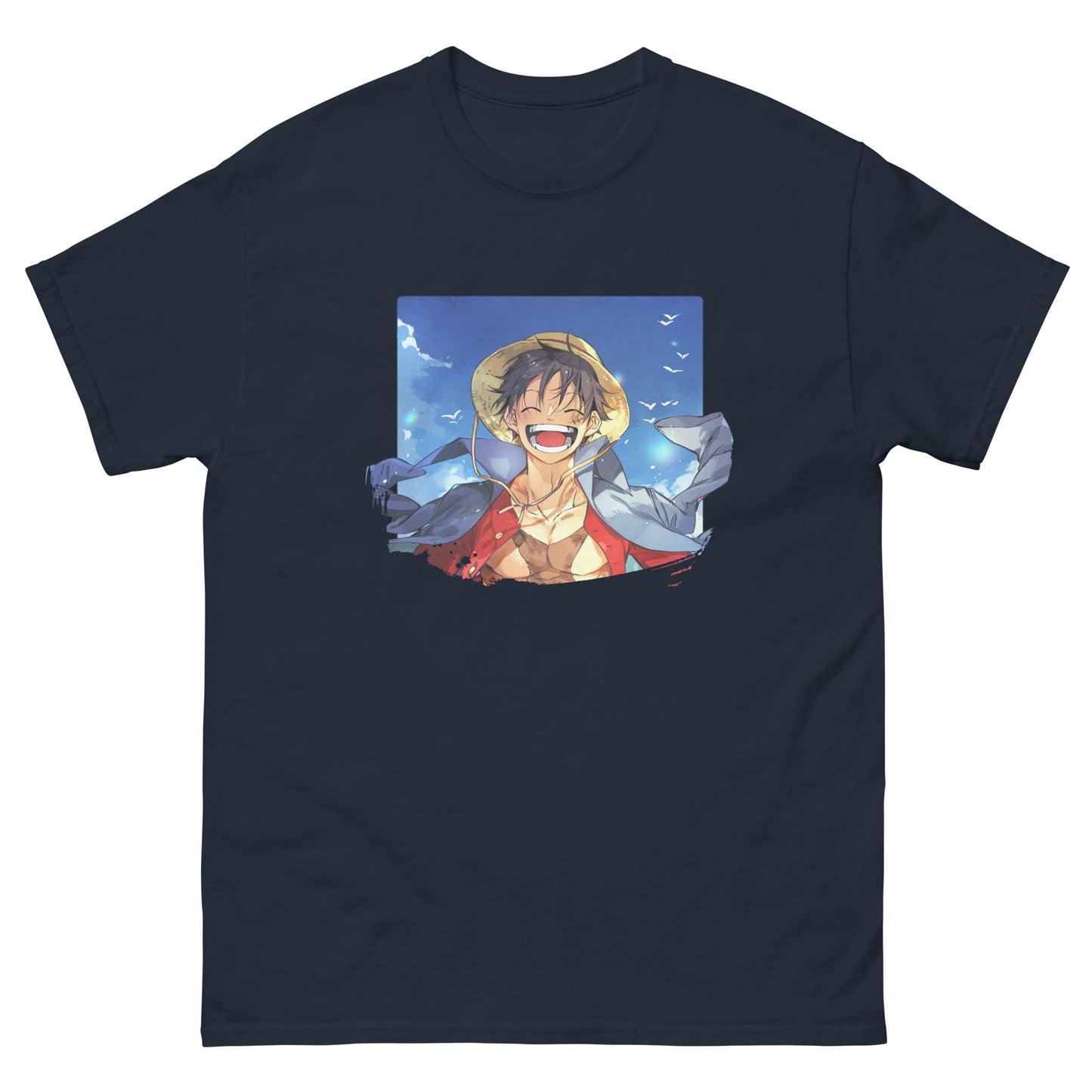 Men's Classic Tee - Luffy 14