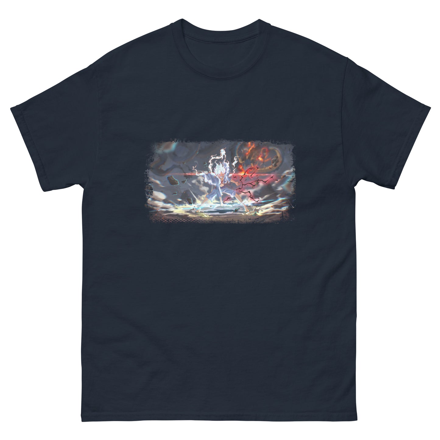 Men's Classic Tee - Luffy 13