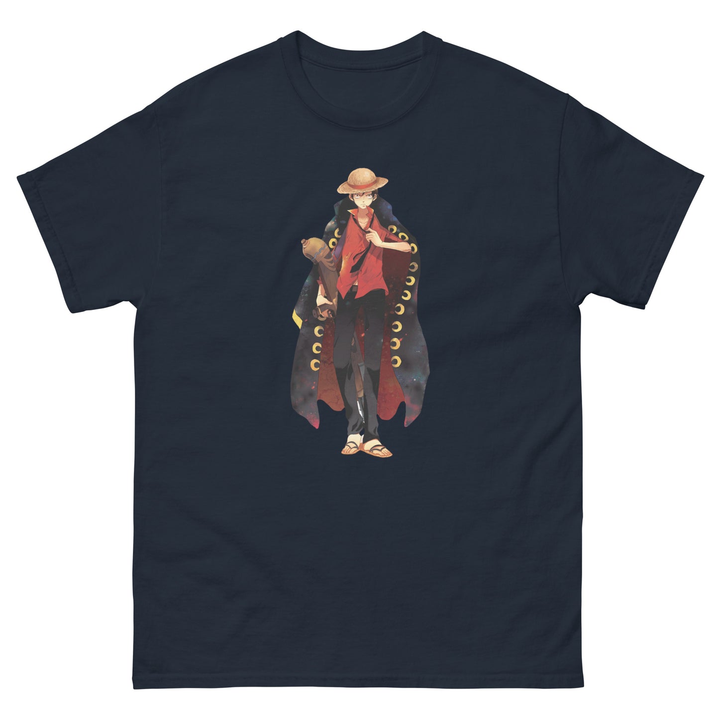 Men's Classic Tee - Luffy 4