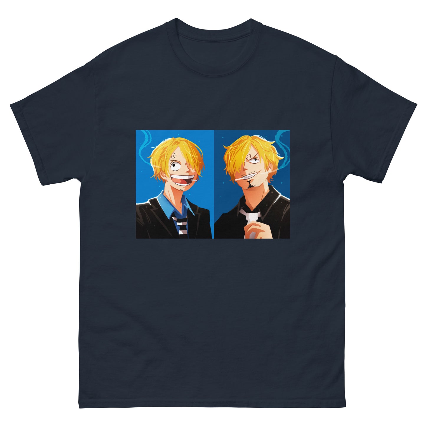 Men's Classic Tee - Sanji 21