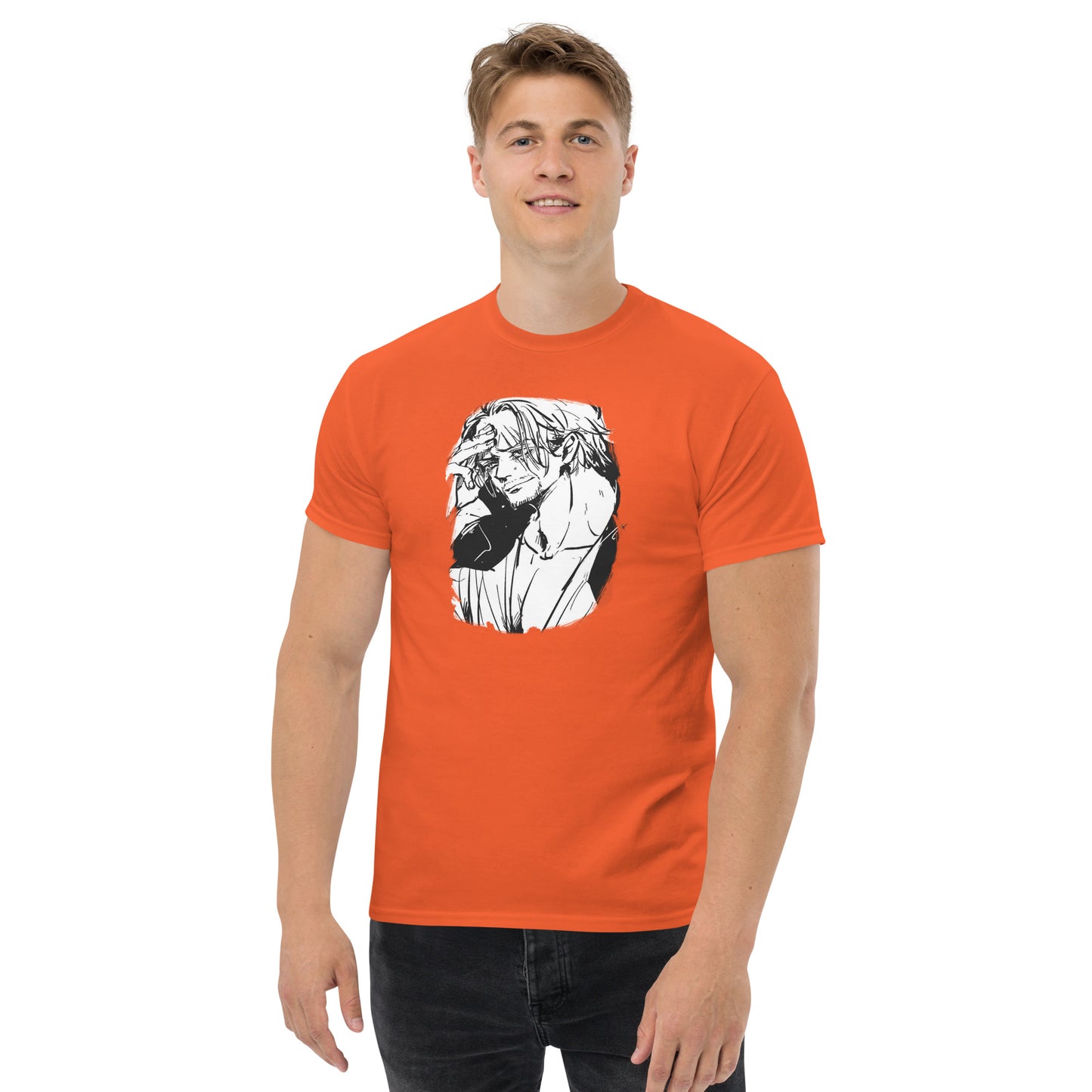 Men's Classic Tee - Shanks 2
