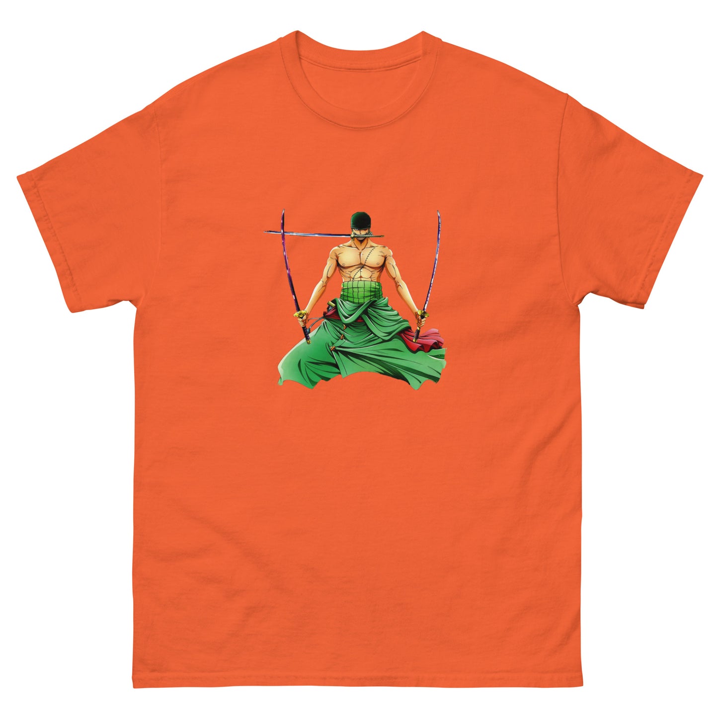 Men's Classic Tee - Zoro 2