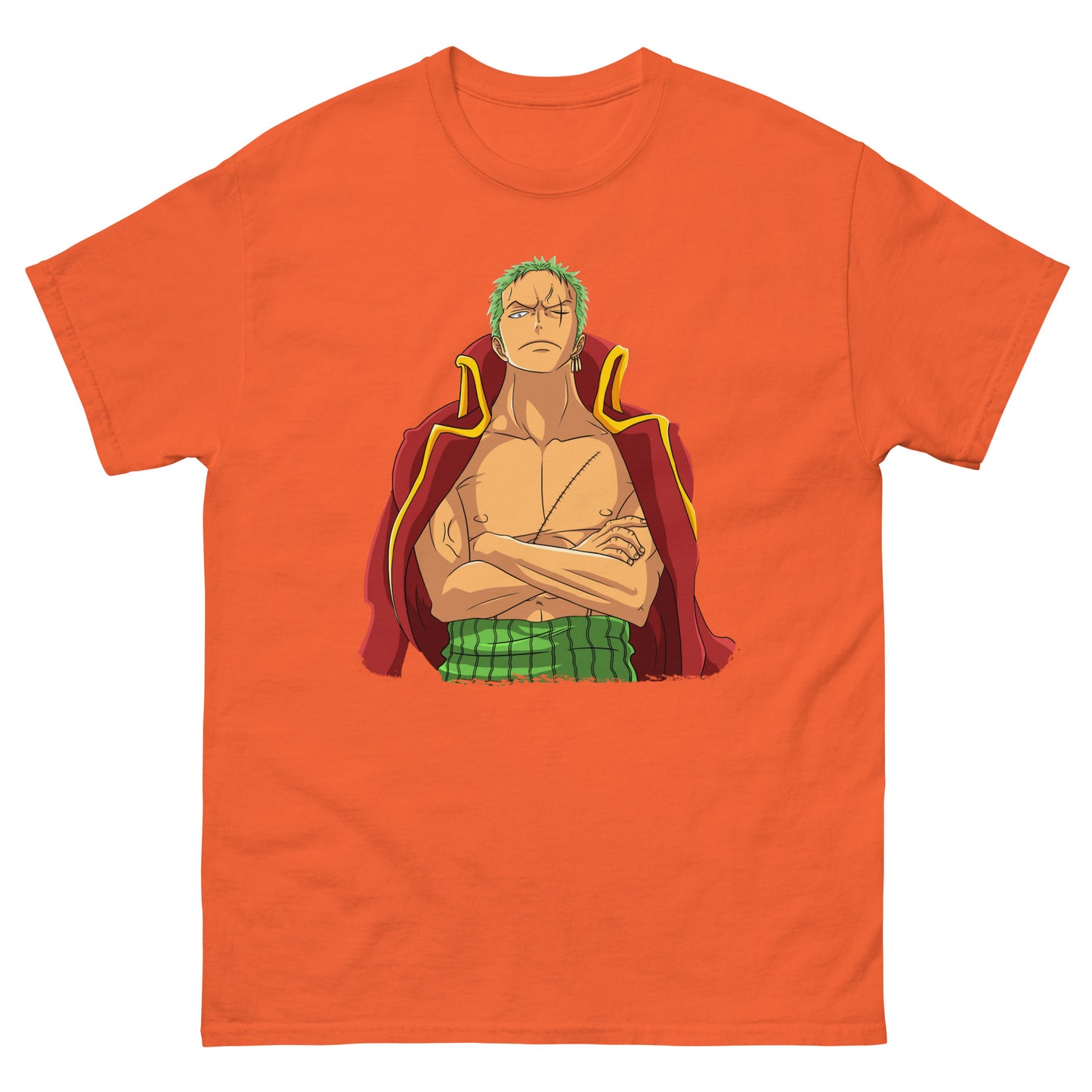 Men's Classic Tee - Zoro 13