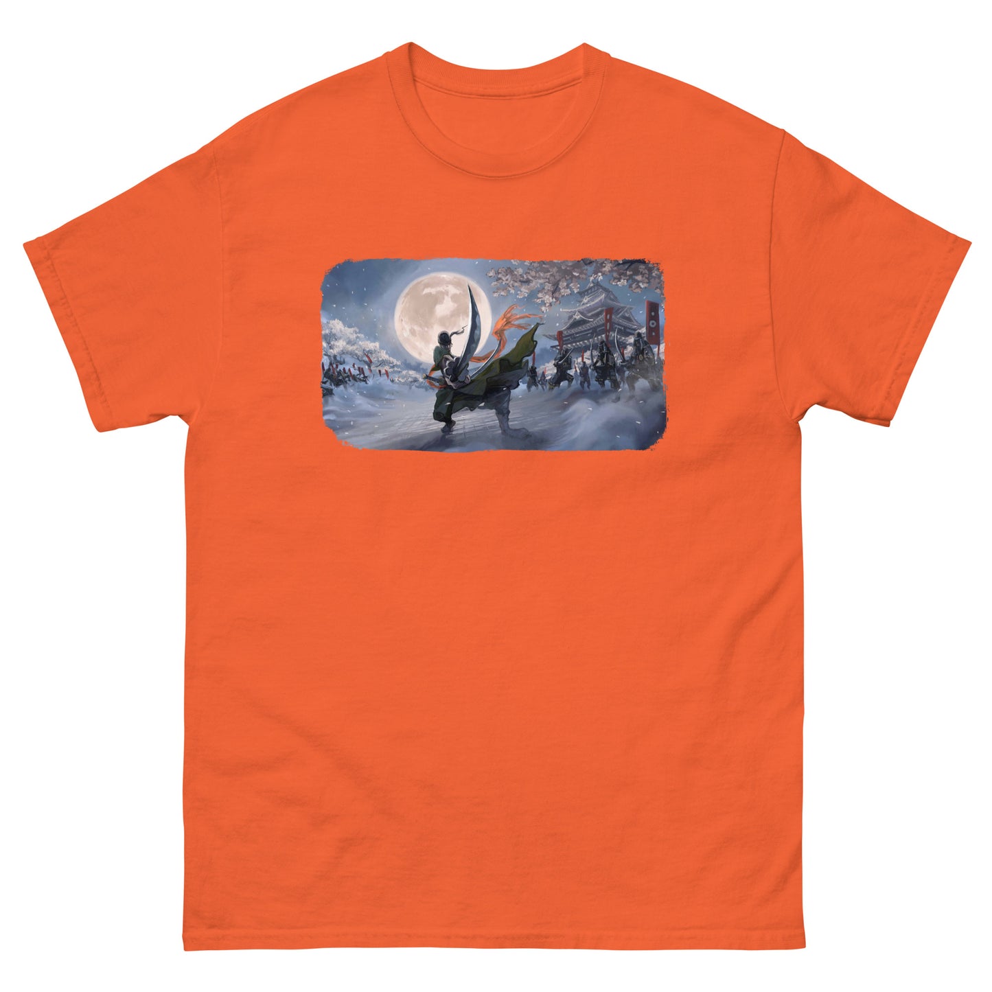 Men's Classic Tee - Zoro 15