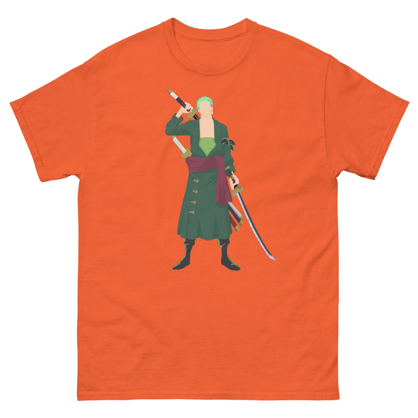 Men's Classic Tee - Zoro 37