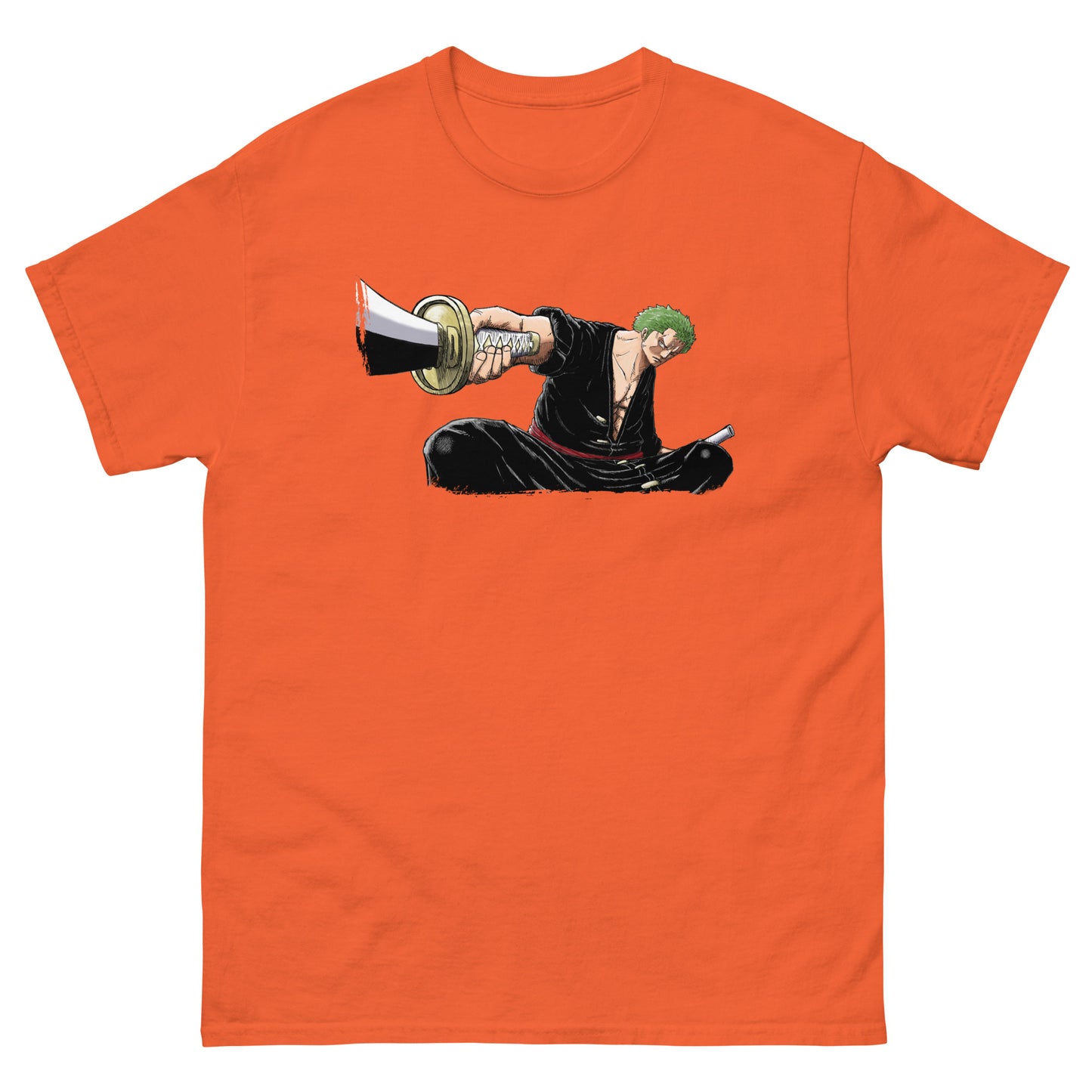 Men's Classic Tee - Zoro 39