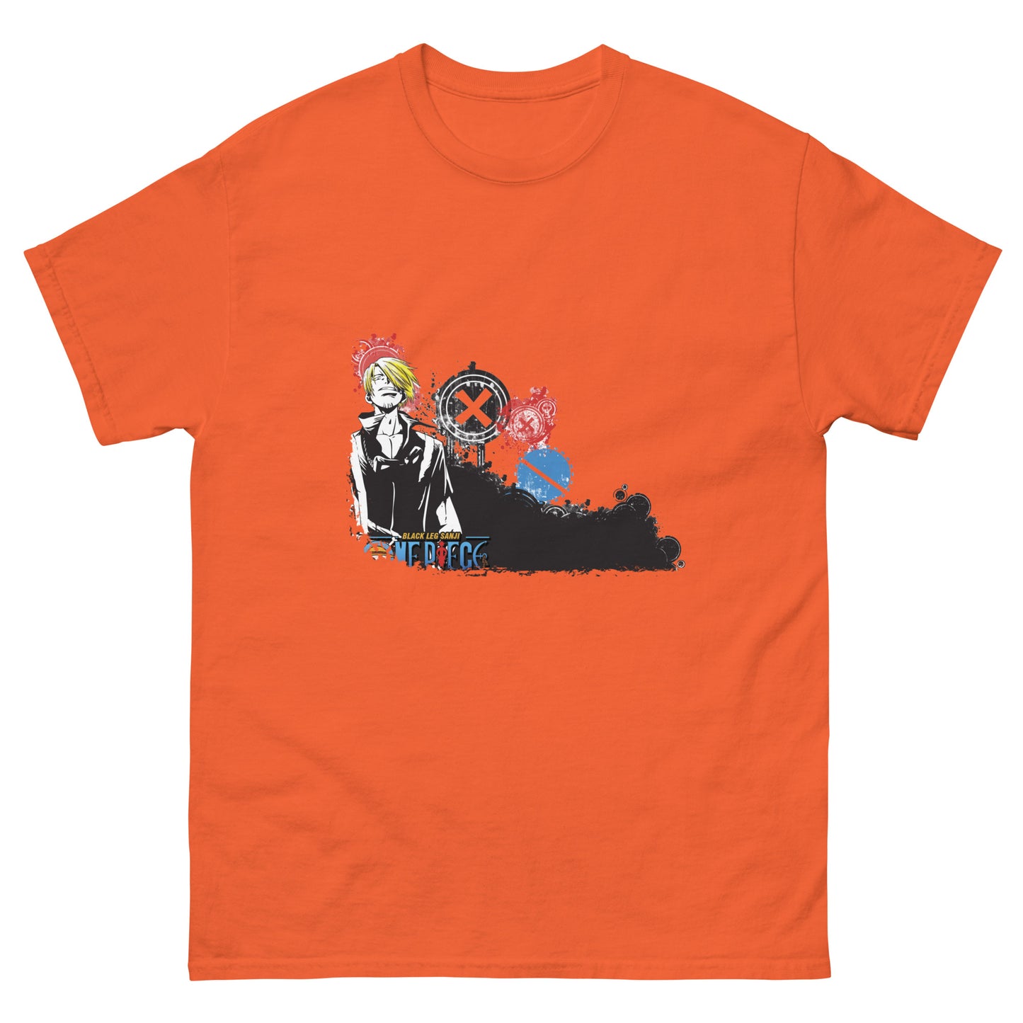 Men's Classic Tee - Sanji 2