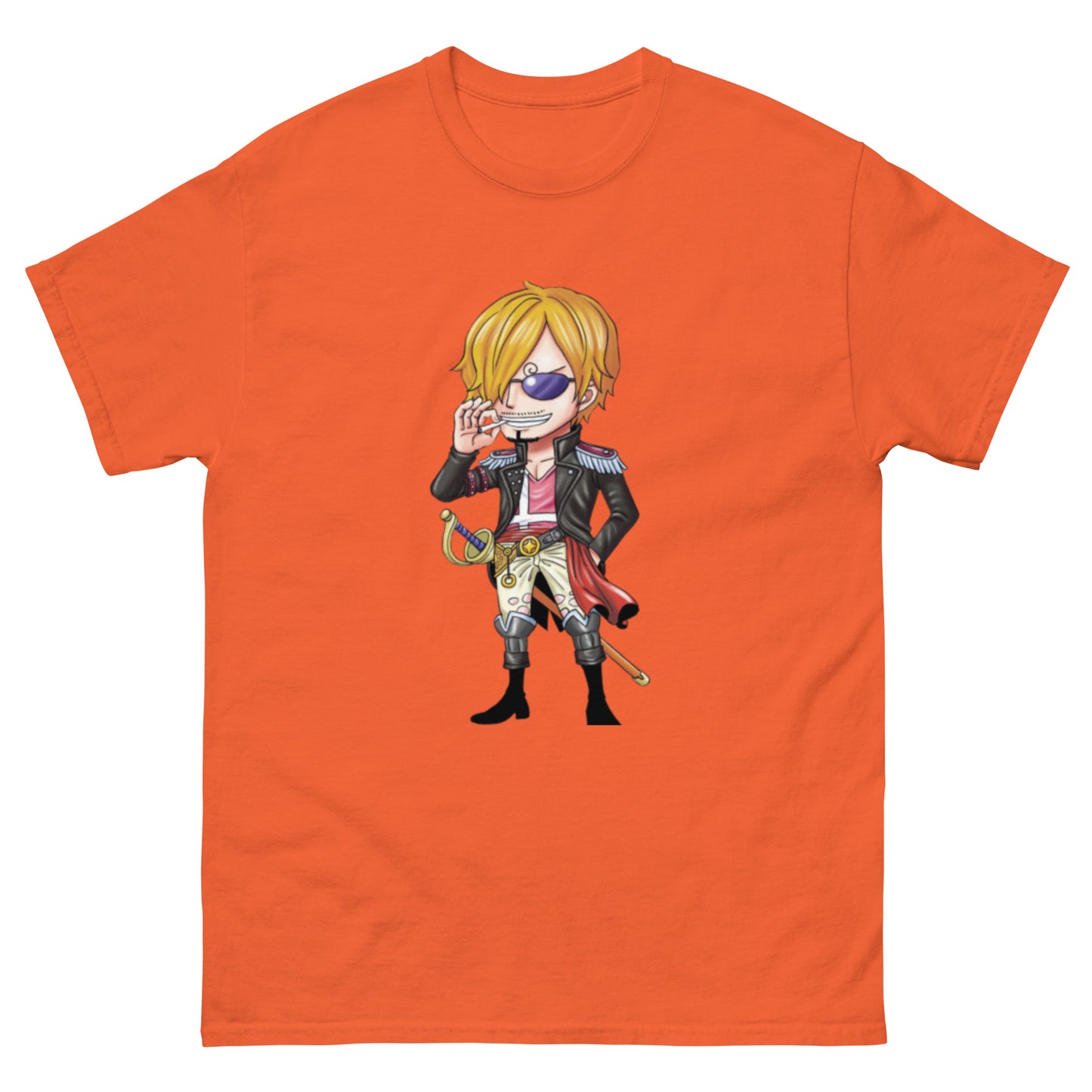 Men's Classic Tee - Sanji 13