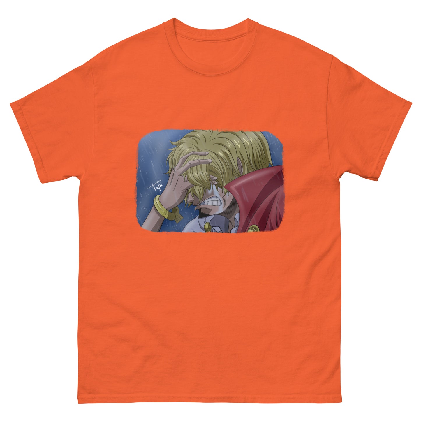 Men's Classic Tee - Sanji 20