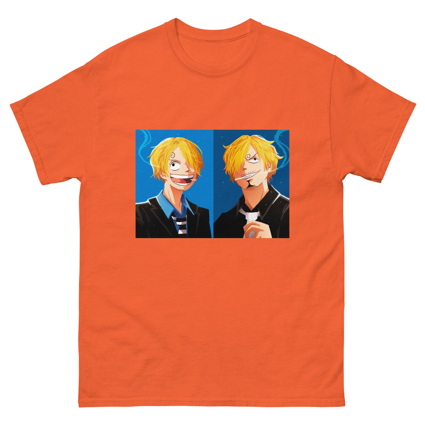 Men's Classic Tee - Sanji 21